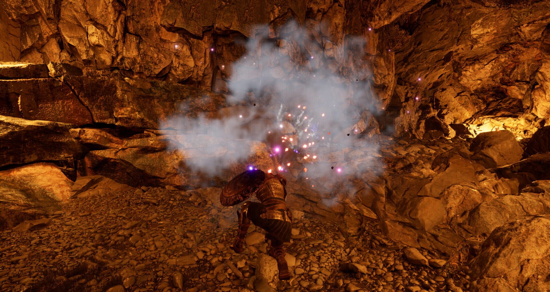Peregrine - Screenshot