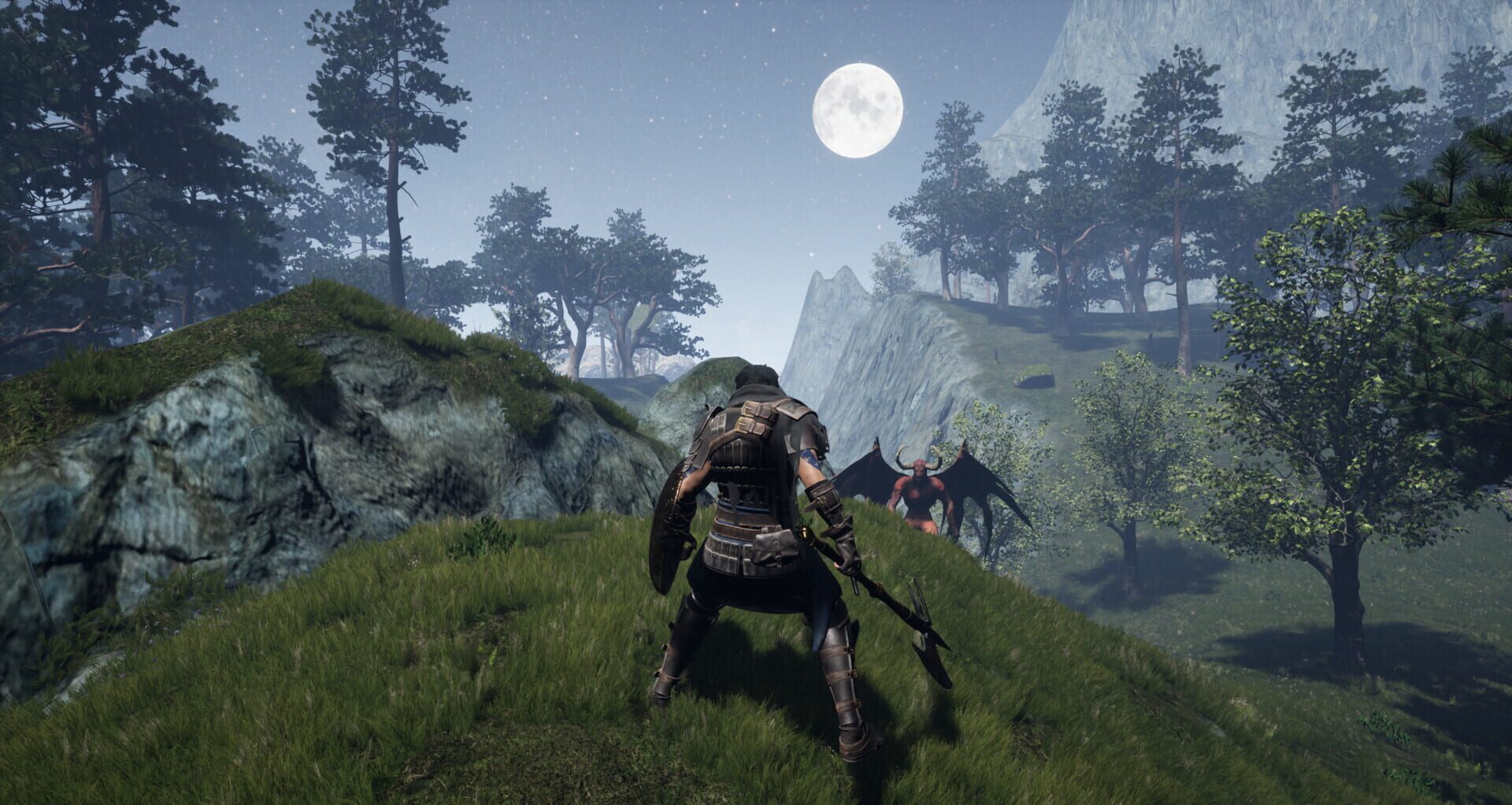 Peregrine - Screenshot