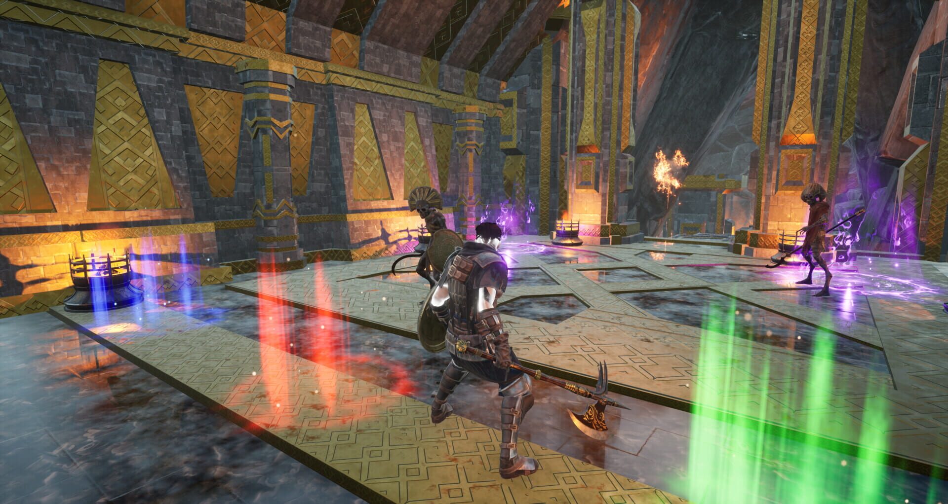 Peregrine - Screenshot