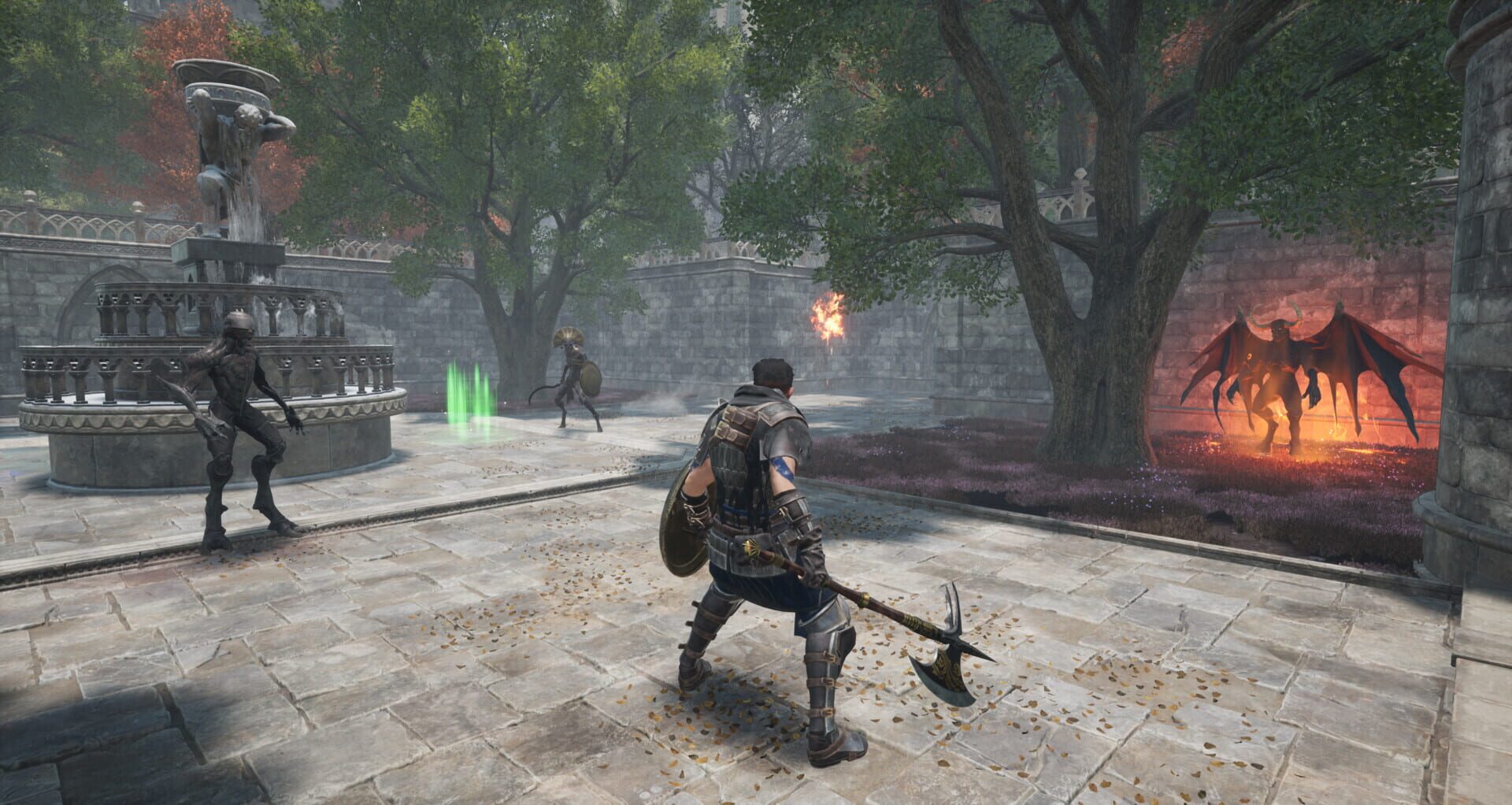 Peregrine - Screenshot