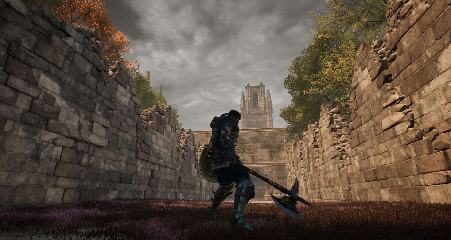 Peregrine - Screenshot