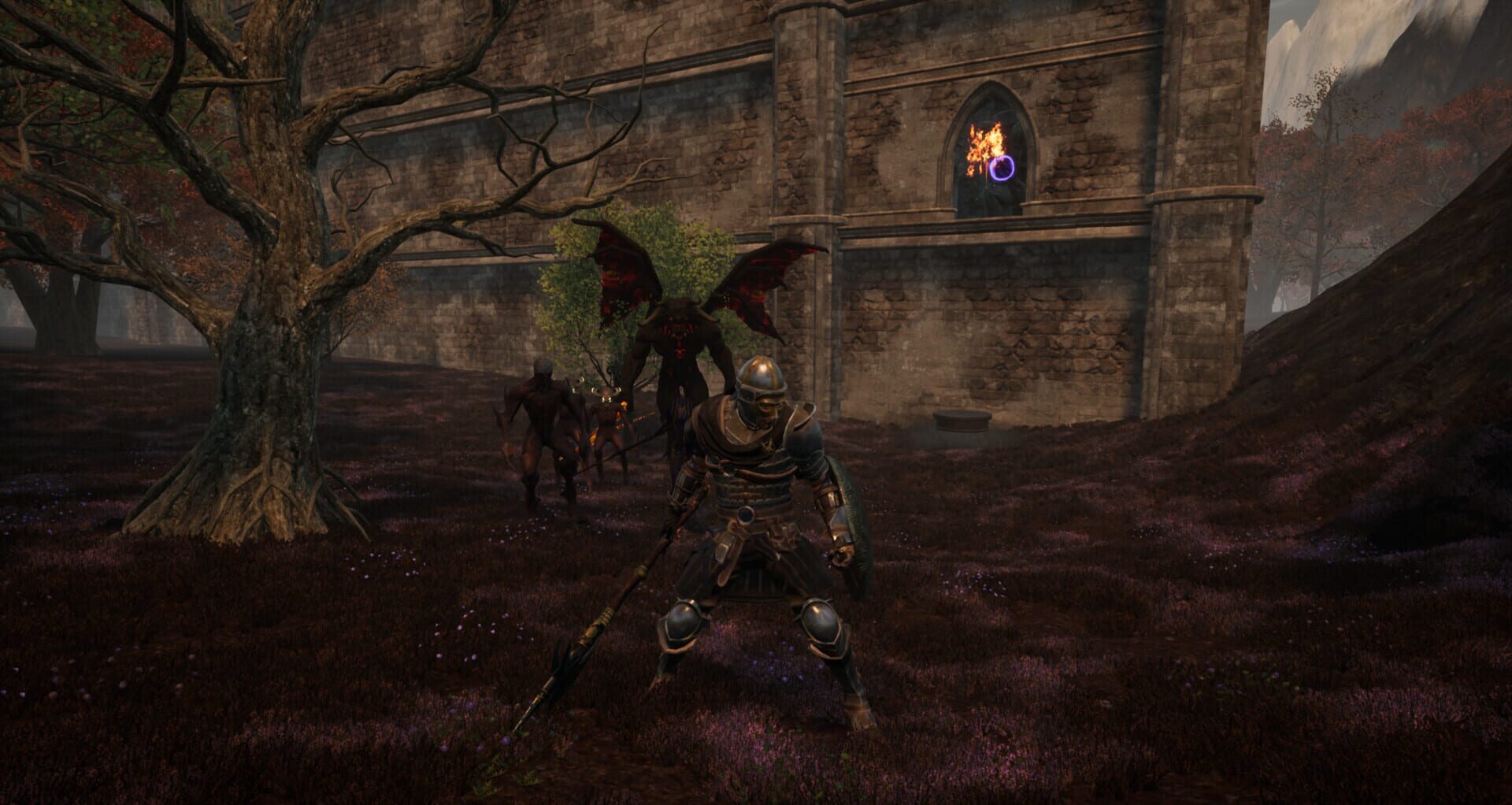 Peregrine - Screenshot
