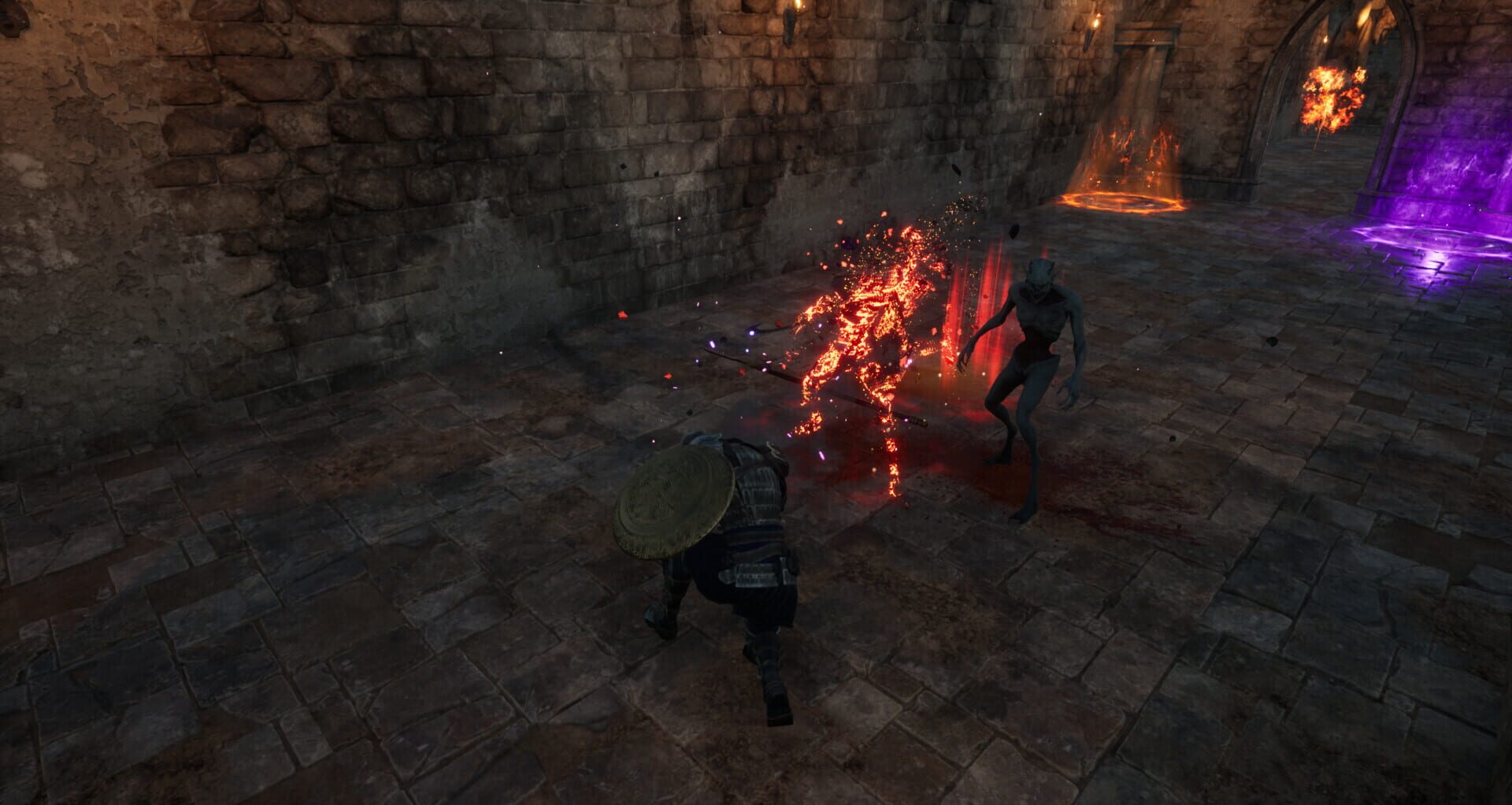 Peregrine - Screenshot