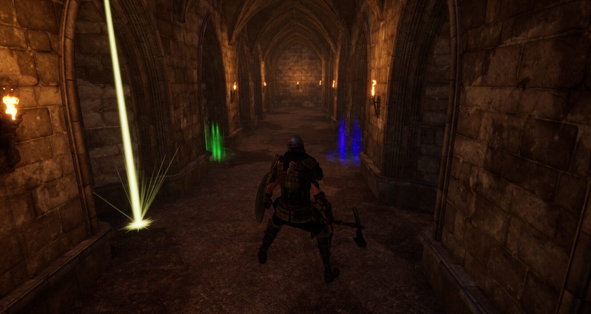 Peregrine - Screenshot