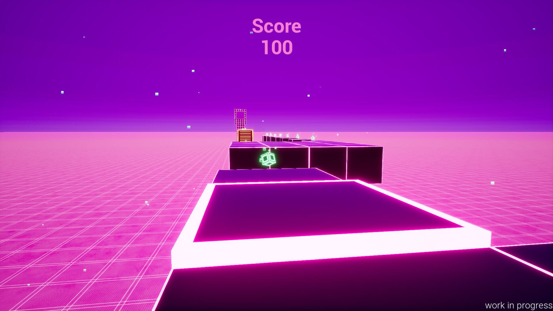 NeonCyber.exe - Screenshot