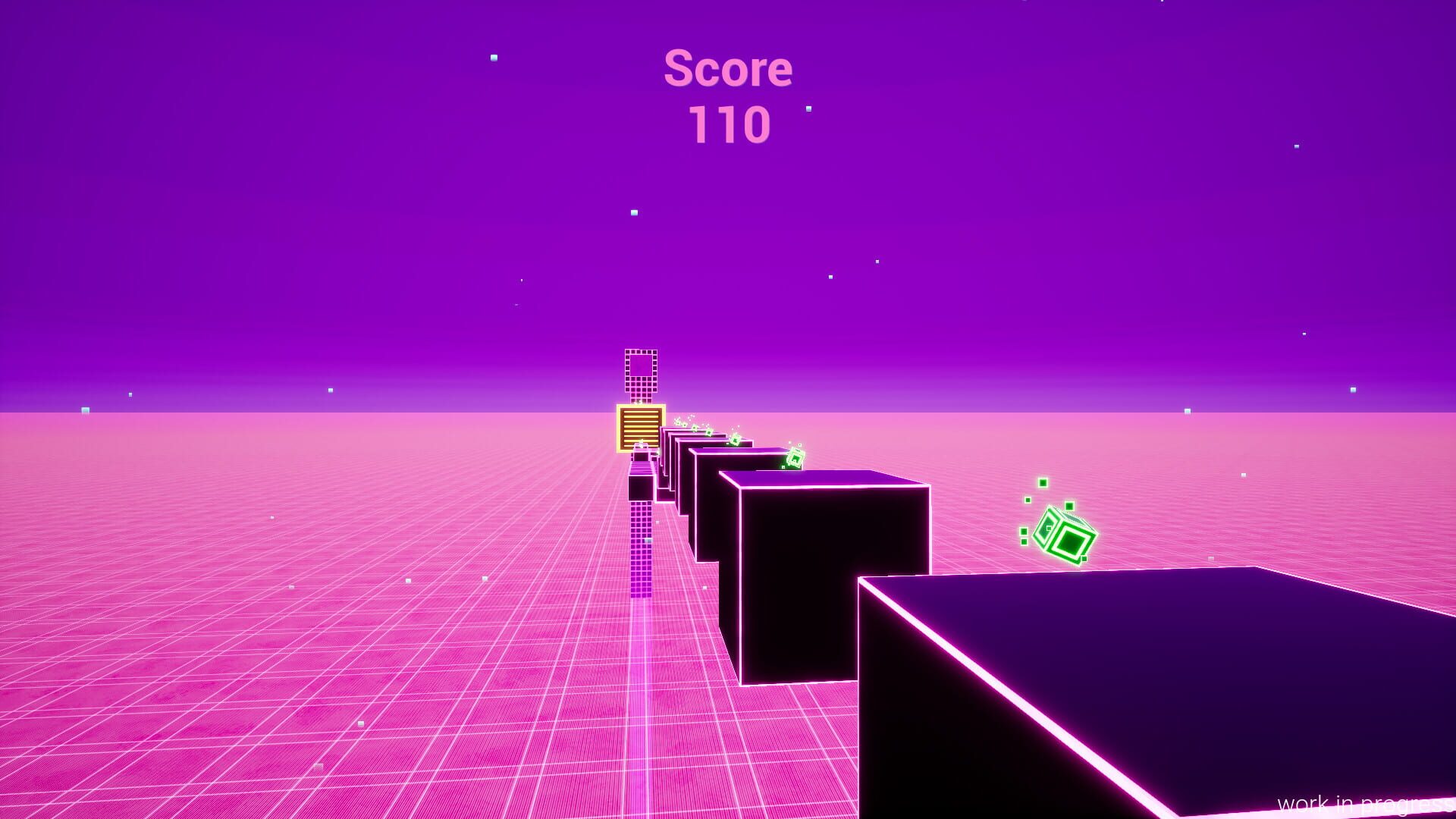 NeonCyber.exe - Screenshot