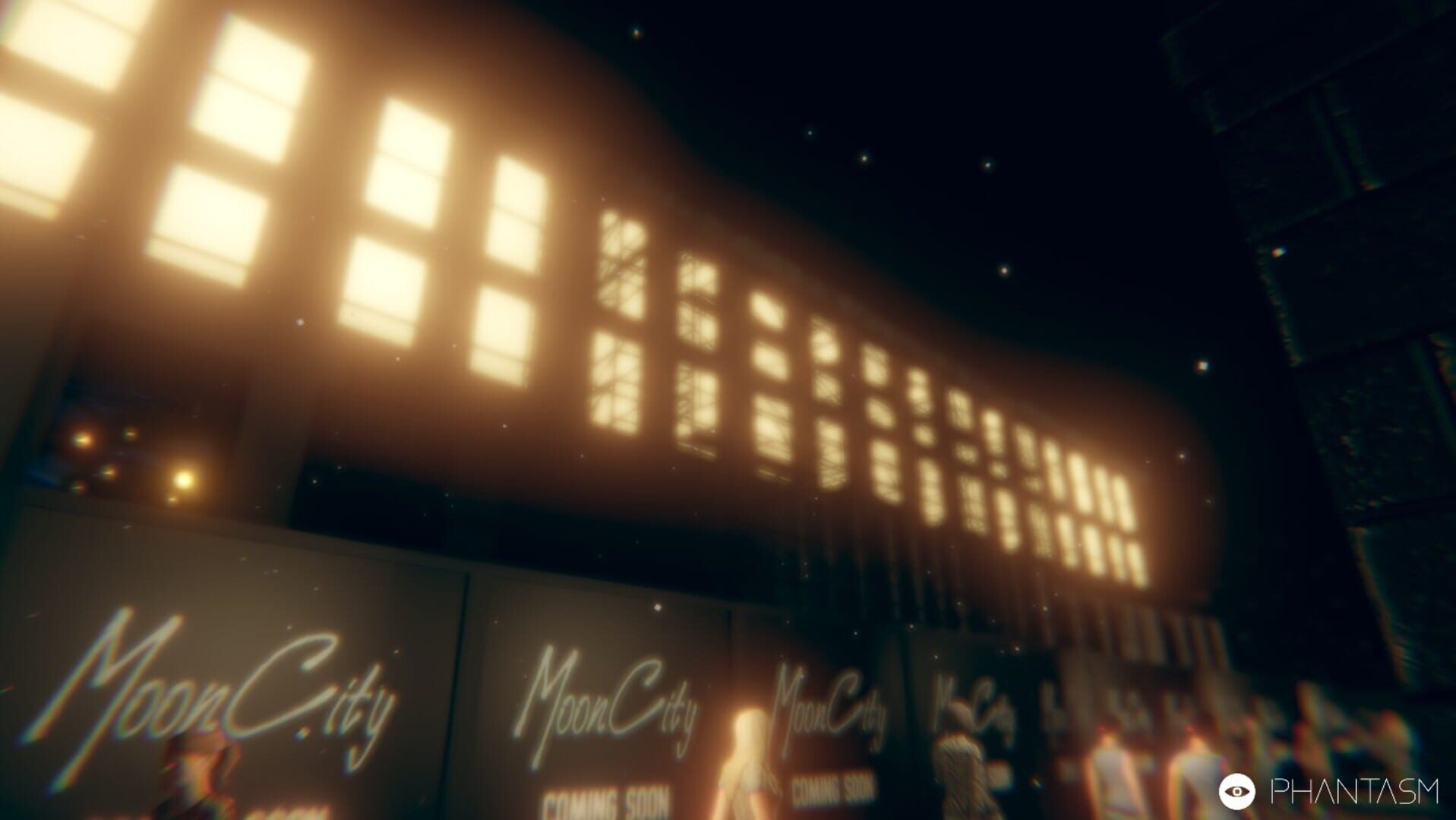 Phantasm - Screenshot