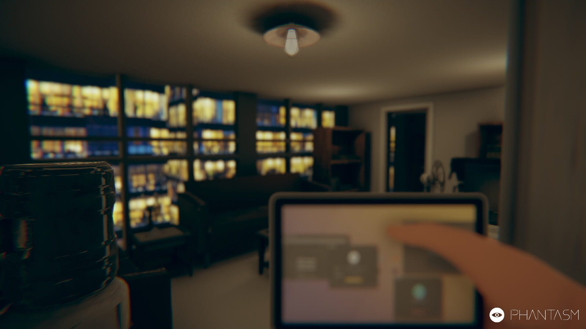 Phantasm - Screenshot