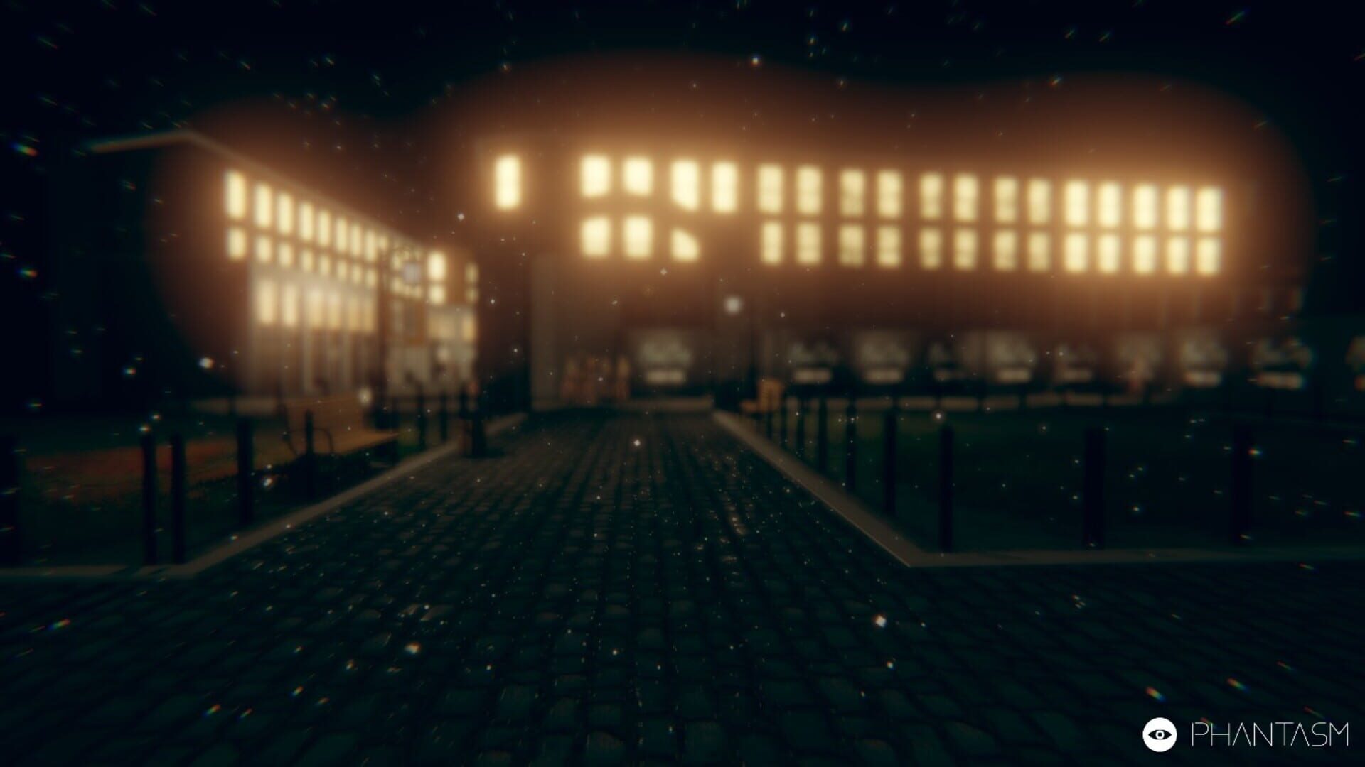 Phantasm - Screenshot
