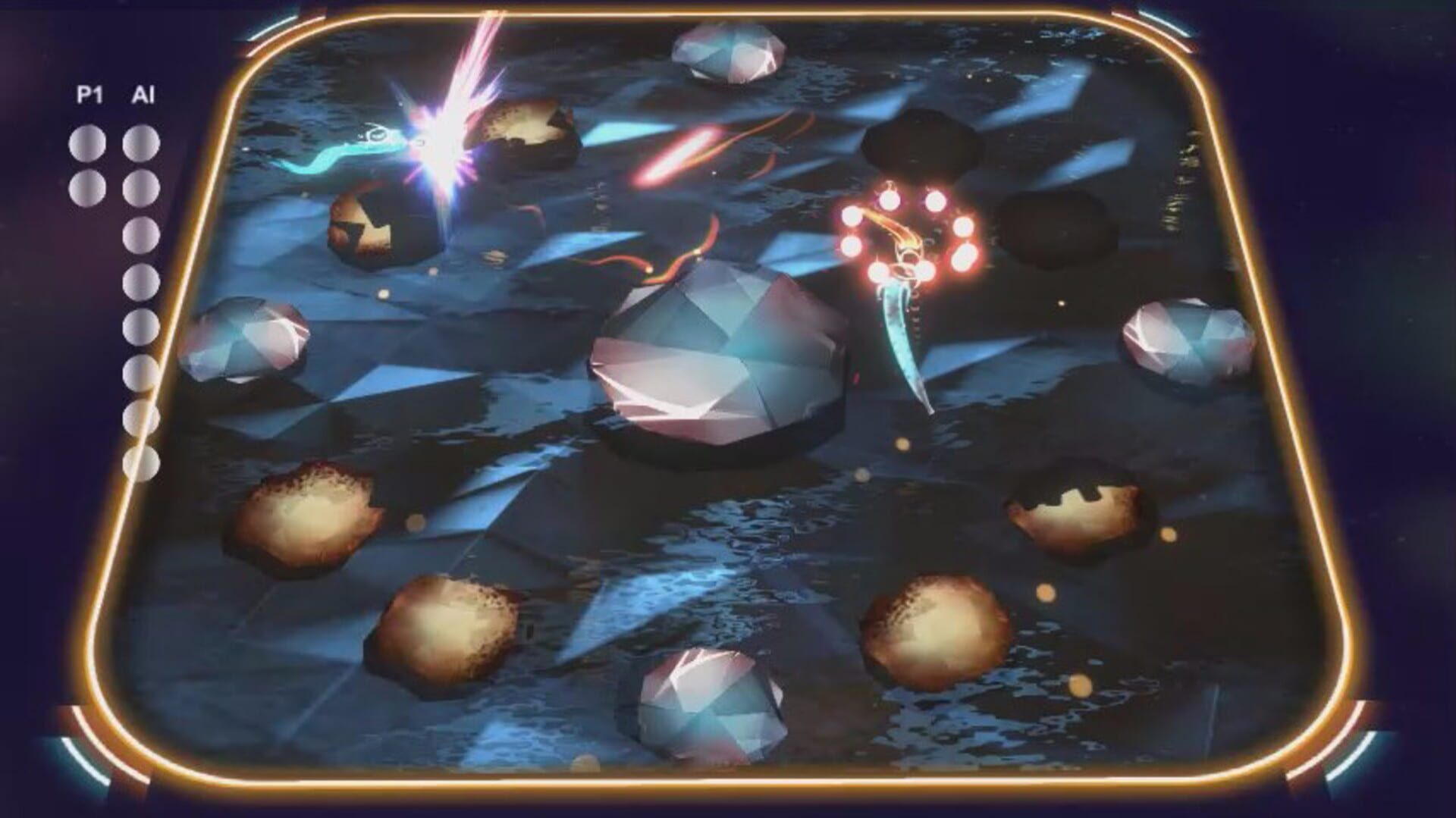 Squids: Battle Arena - Screenshot