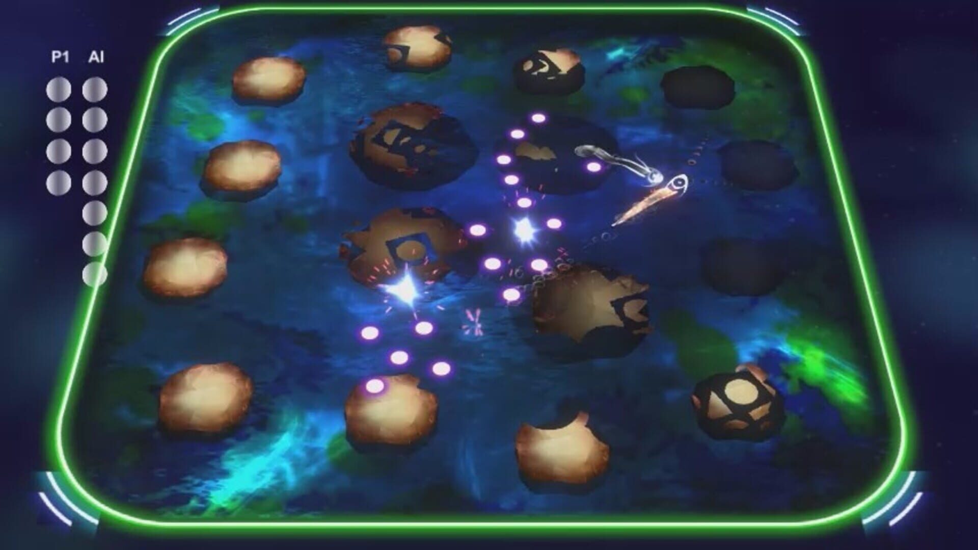 Squids: Battle Arena - Screenshot