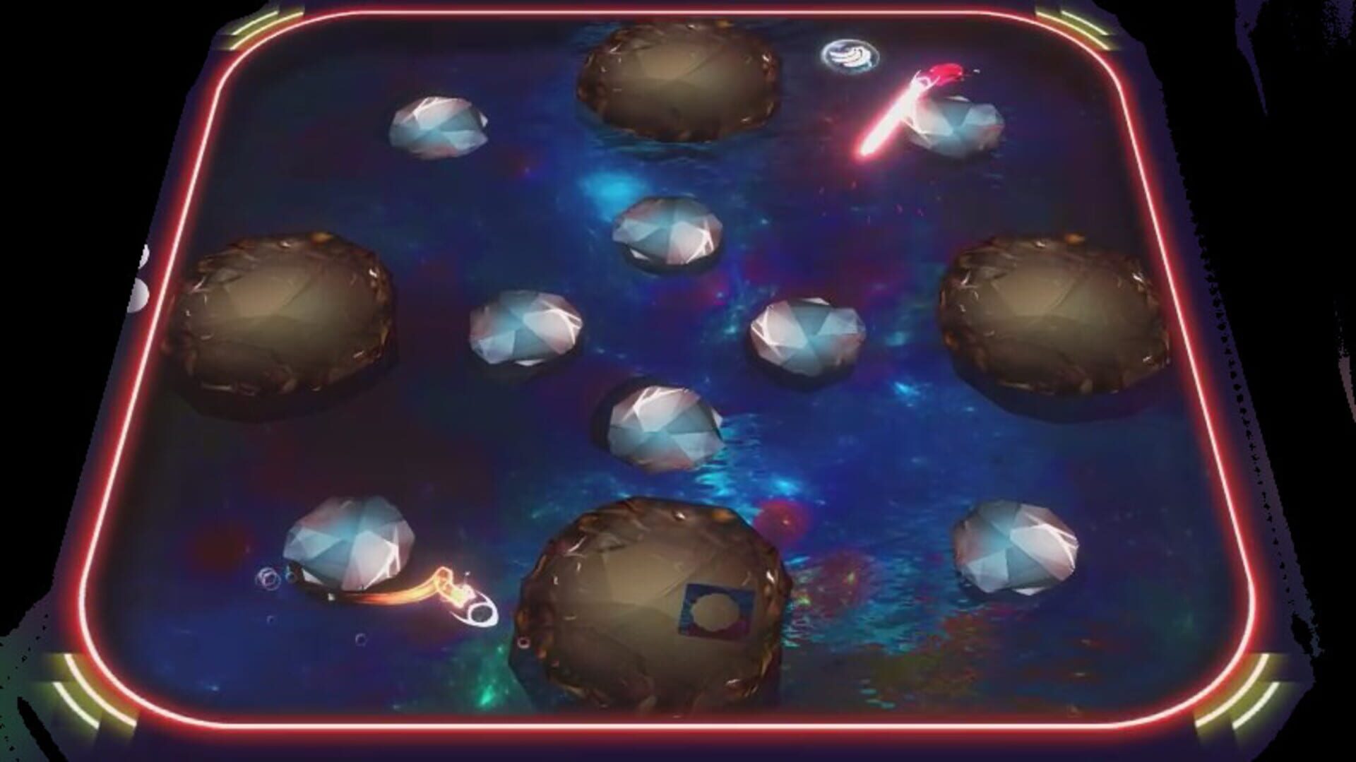 Squids: Battle Arena - Screenshot