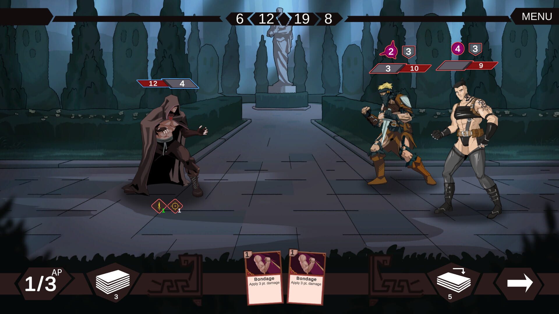 Gachi Adventure: Billy's Legacy - Screenshot