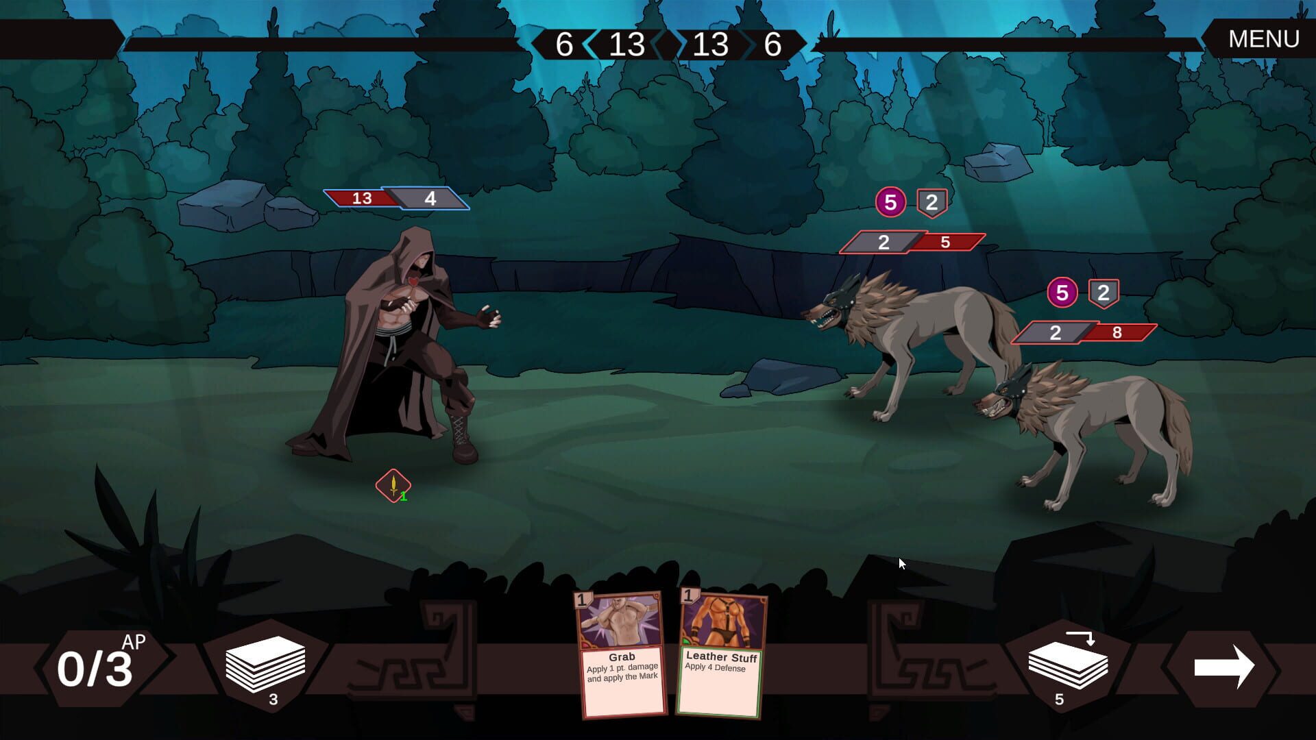 Gachi Adventure: Billy's Legacy - Screenshot