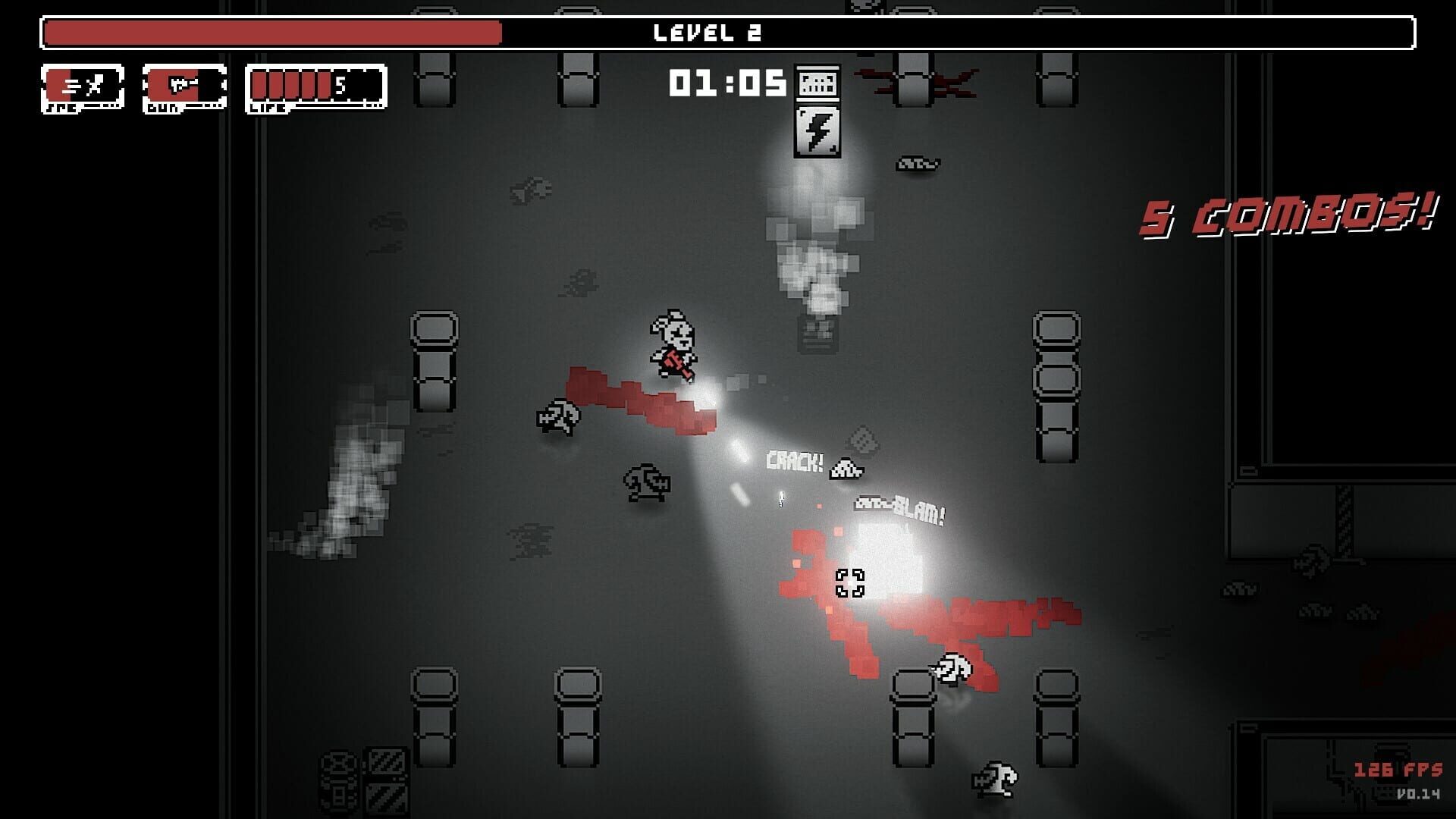 Unmaker - Screenshot