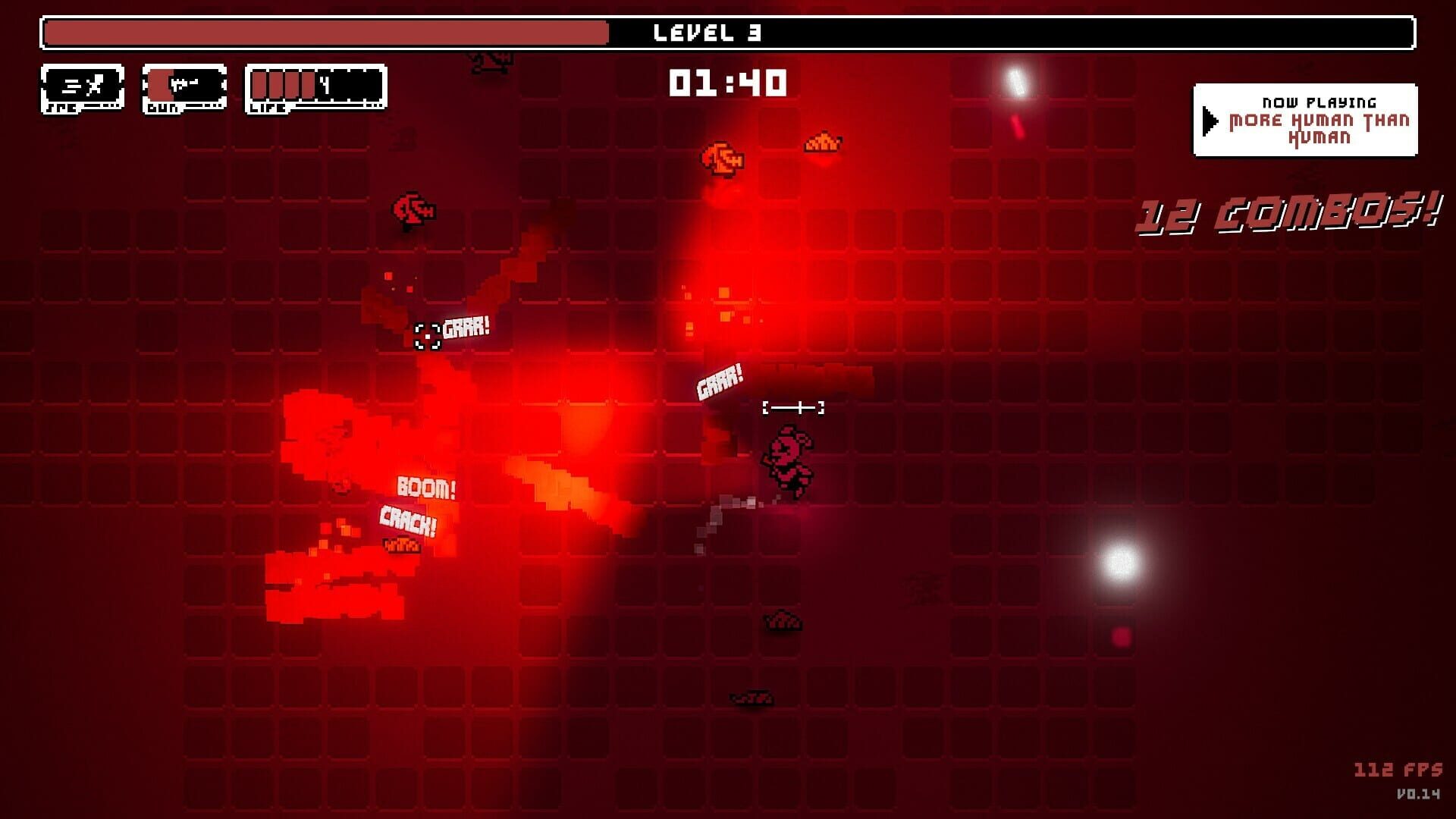 Unmaker - Screenshot