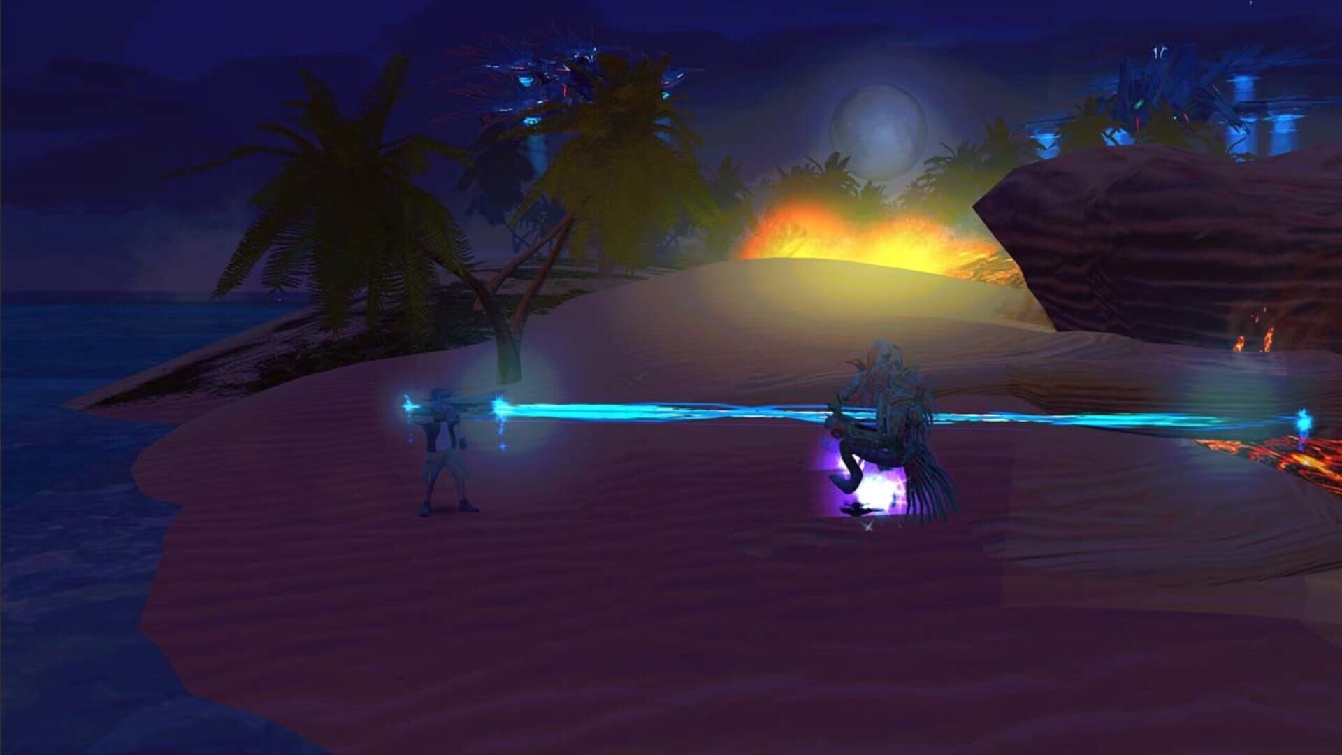 Aliens In Paradise - Screenshot