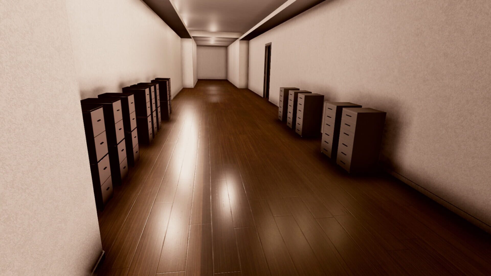 The Levels of Backrooms - Screenshot