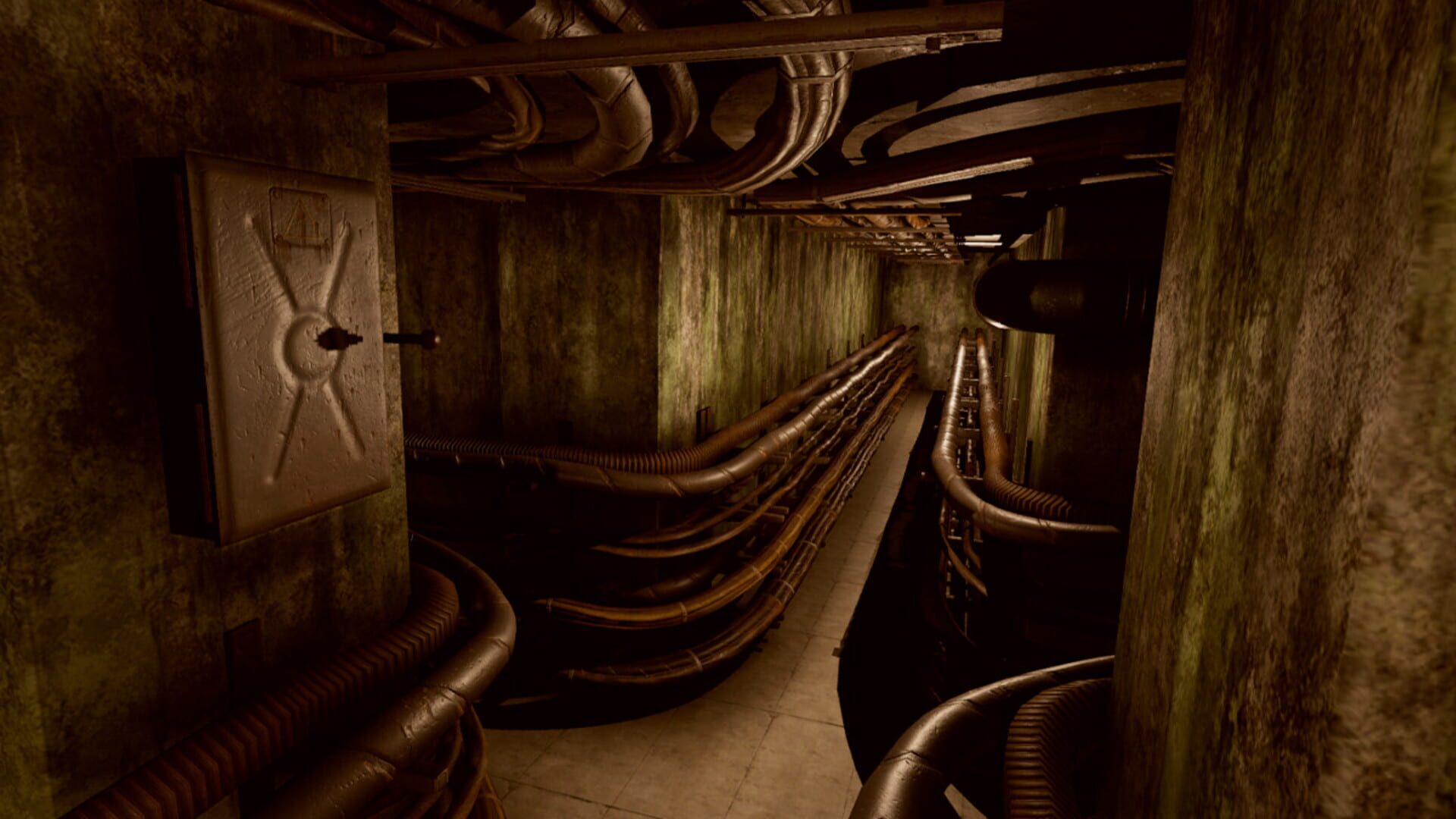 The Levels of Backrooms - Screenshot