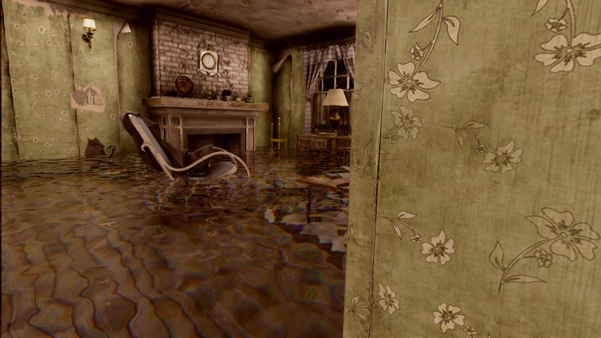 The Levels of Backrooms - Screenshot