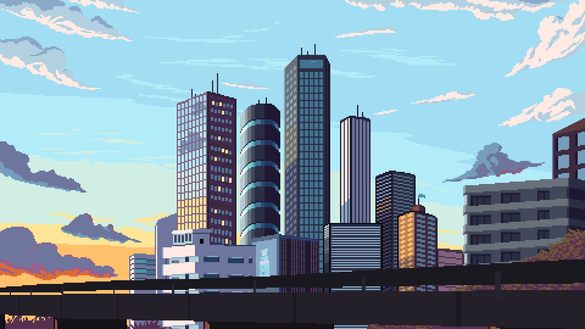 Doku's Noodle Empire - Screenshot
