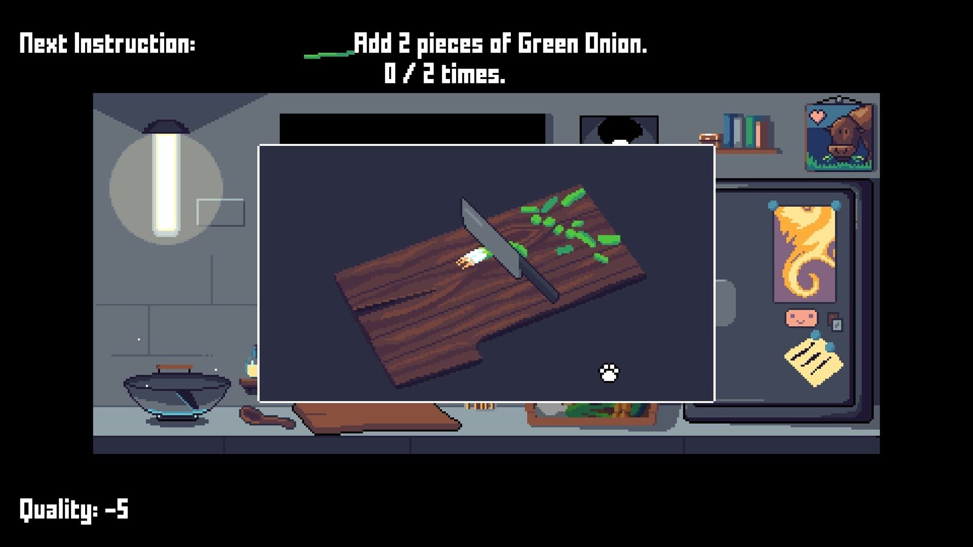 Doku's Noodle Empire - Screenshot