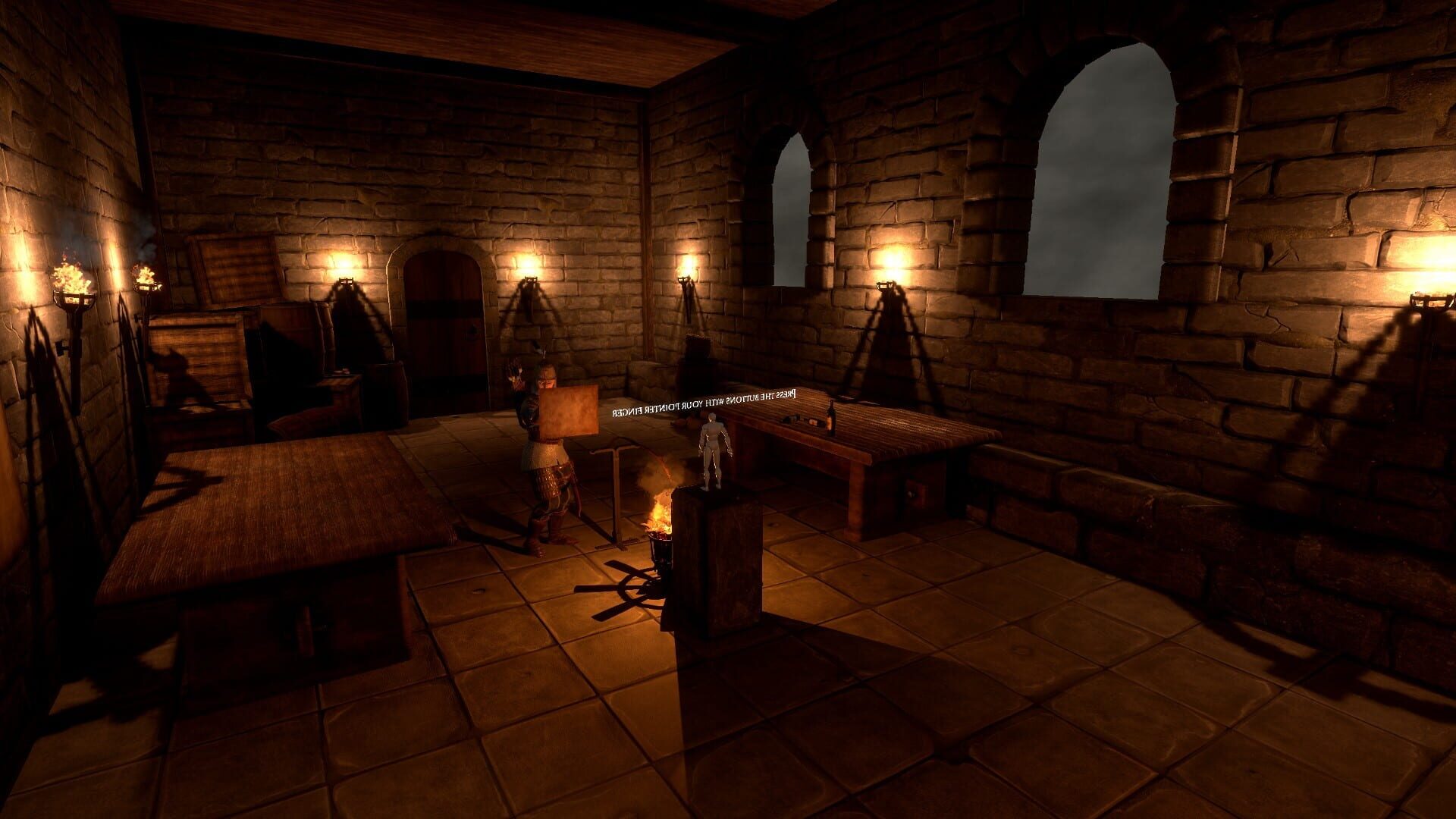 SiegeVR - Screenshot