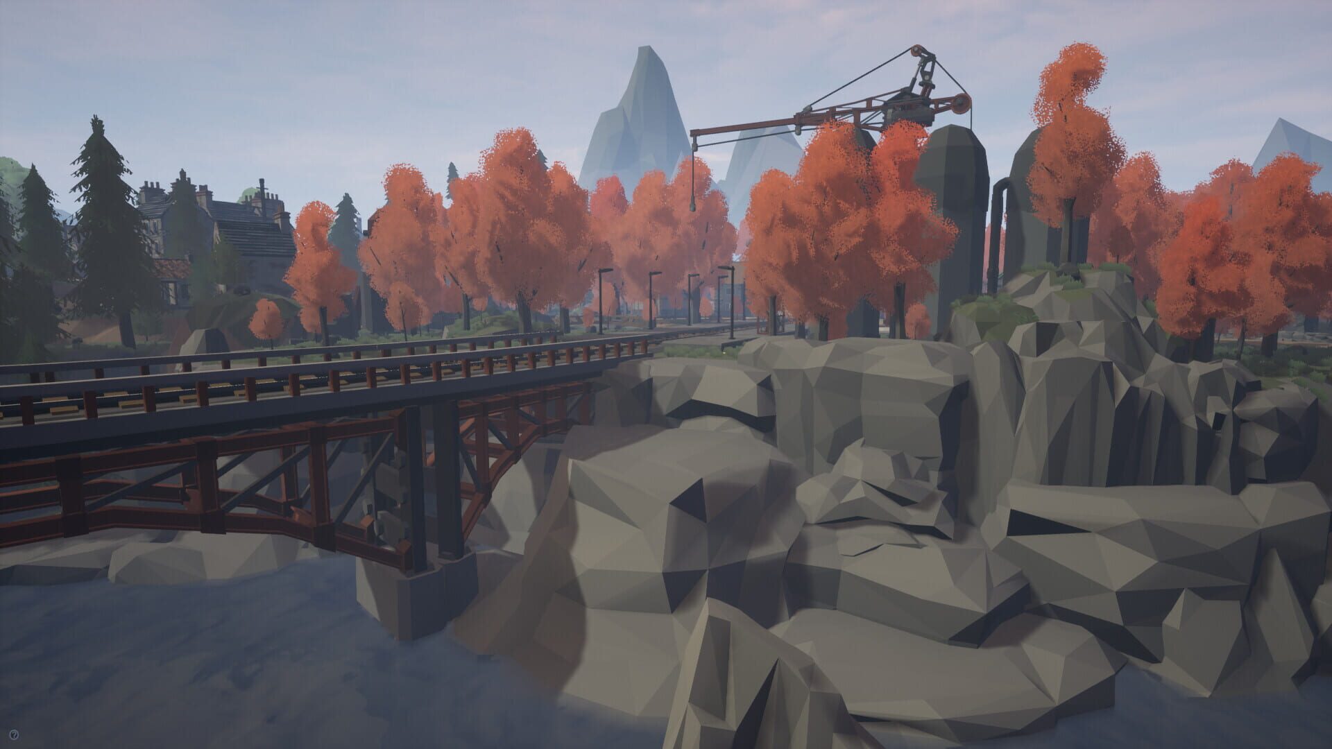Dwarf's Trainfort - Screenshot