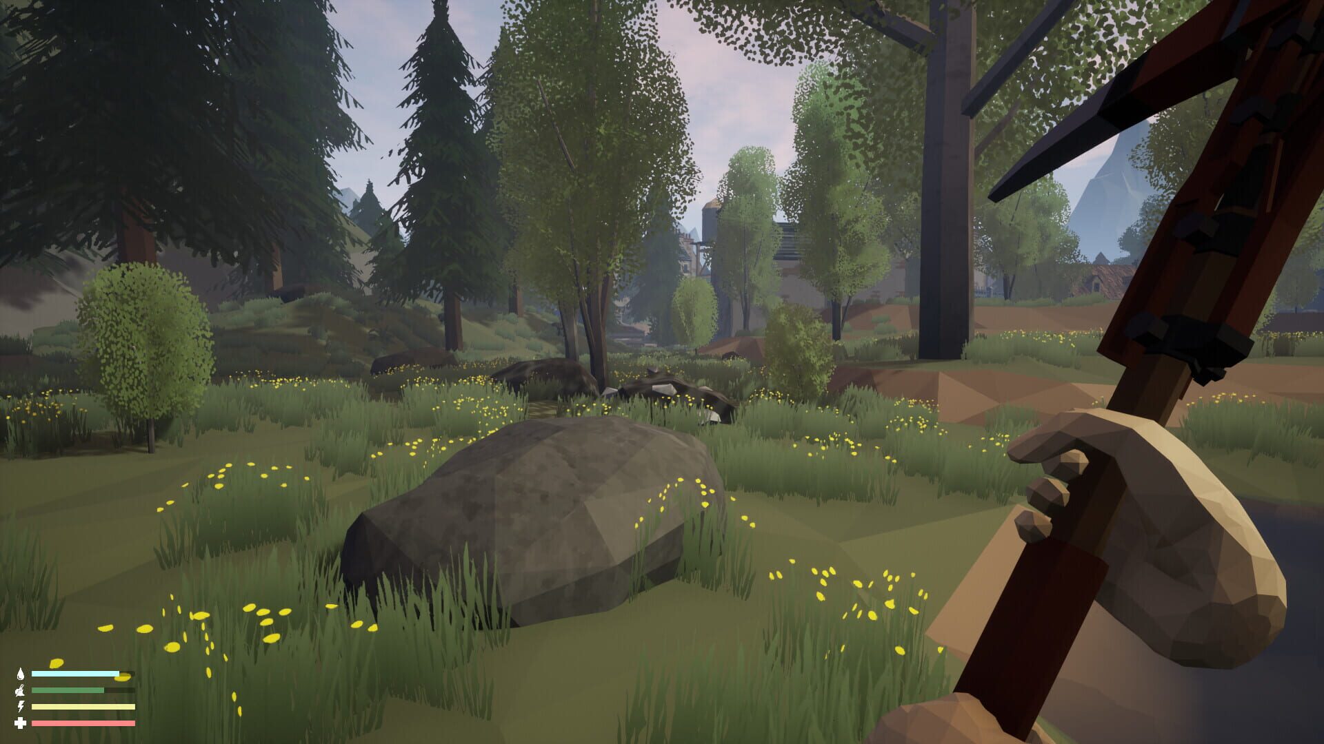 Dwarf's Trainfort - Screenshot
