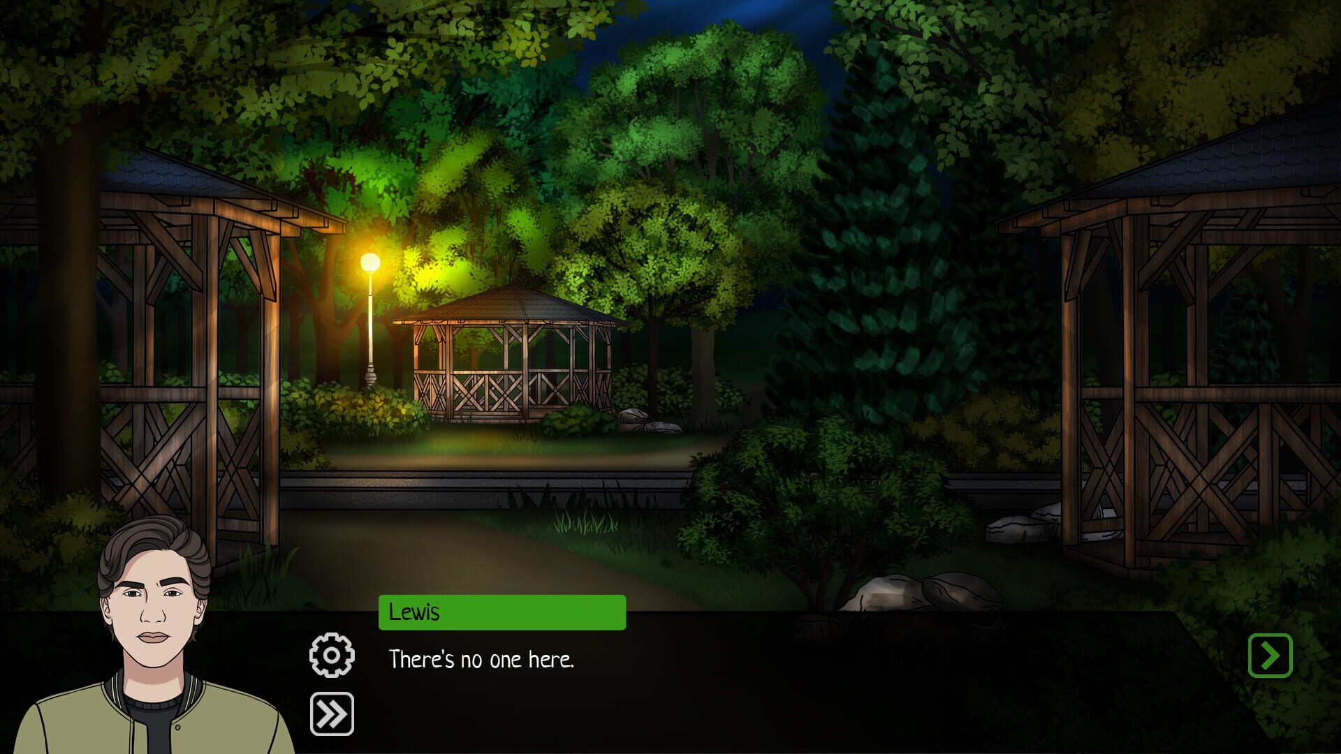 The Personal Reasons - Screenshot
