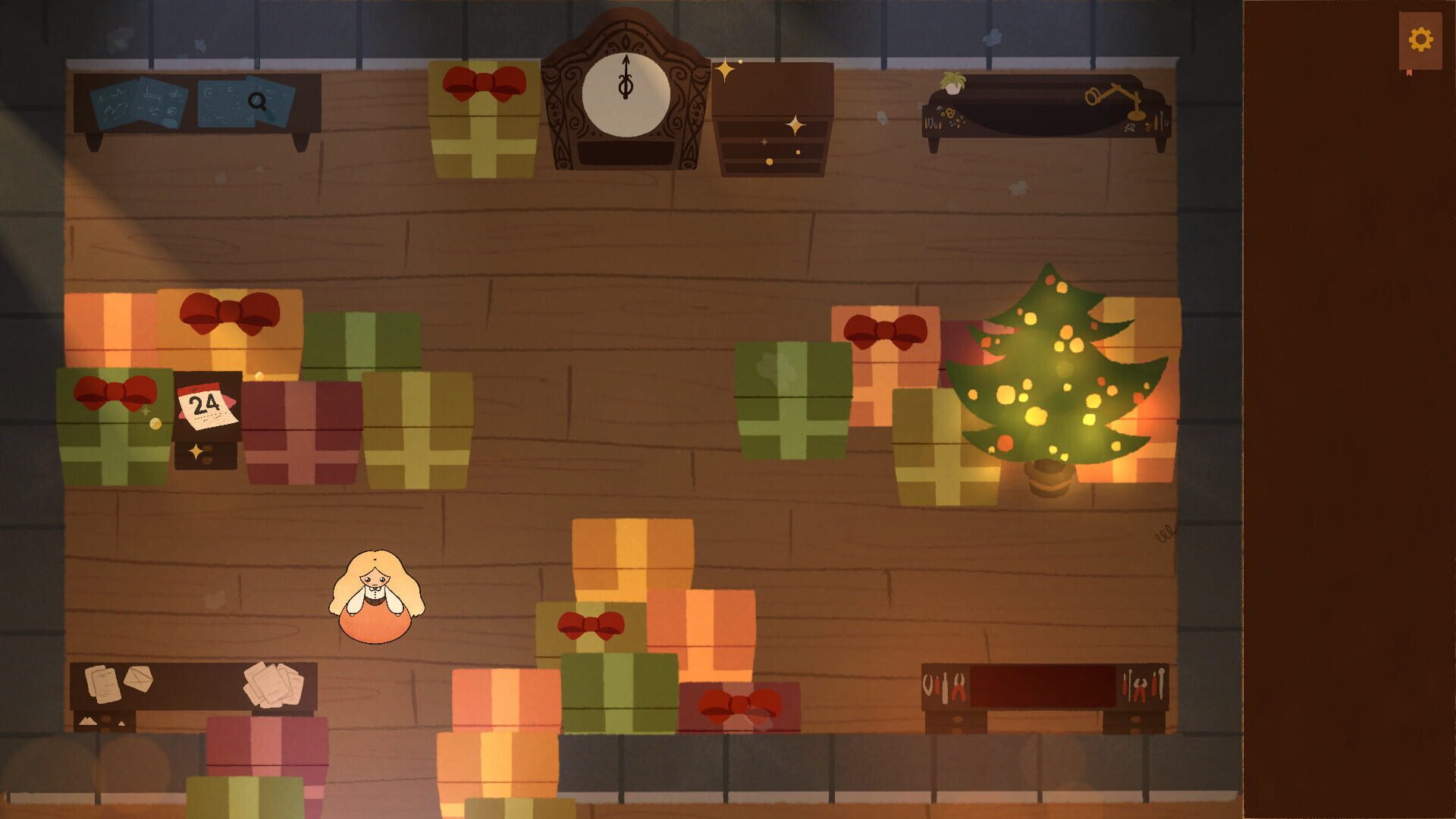 ClockWork - Screenshot