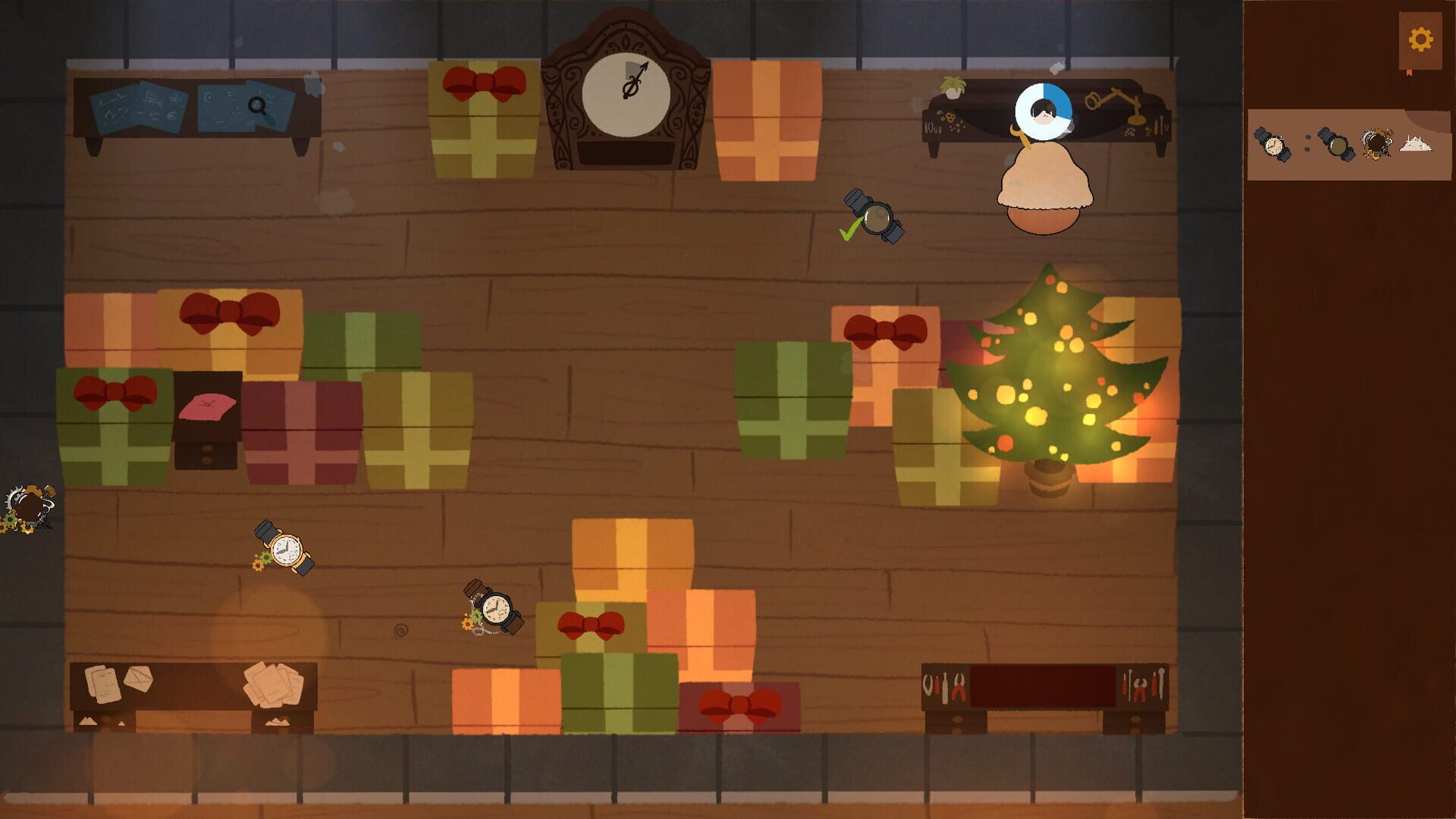 ClockWork - Screenshot