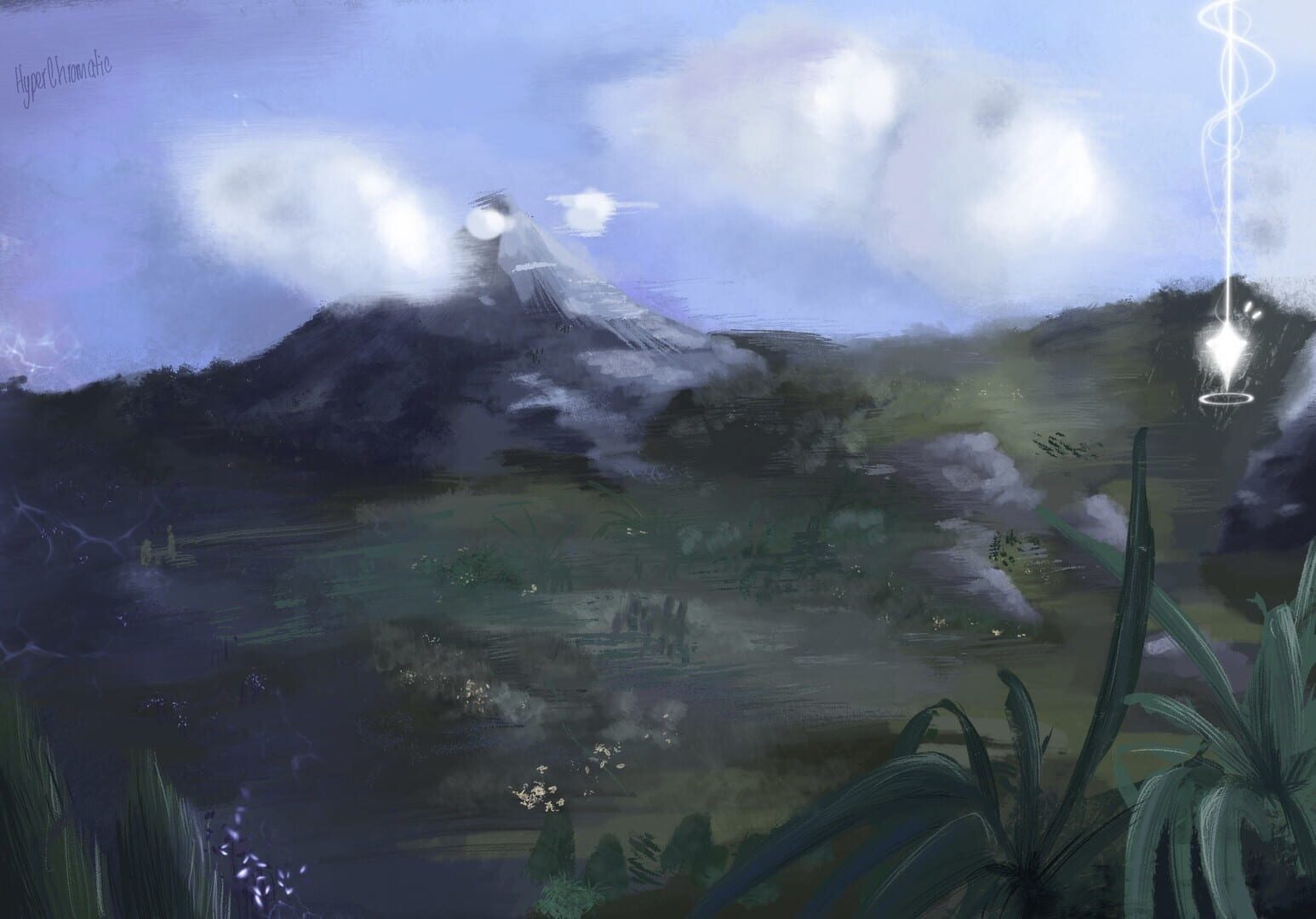 Igrerea: The Land Above the Stars - Screenshot