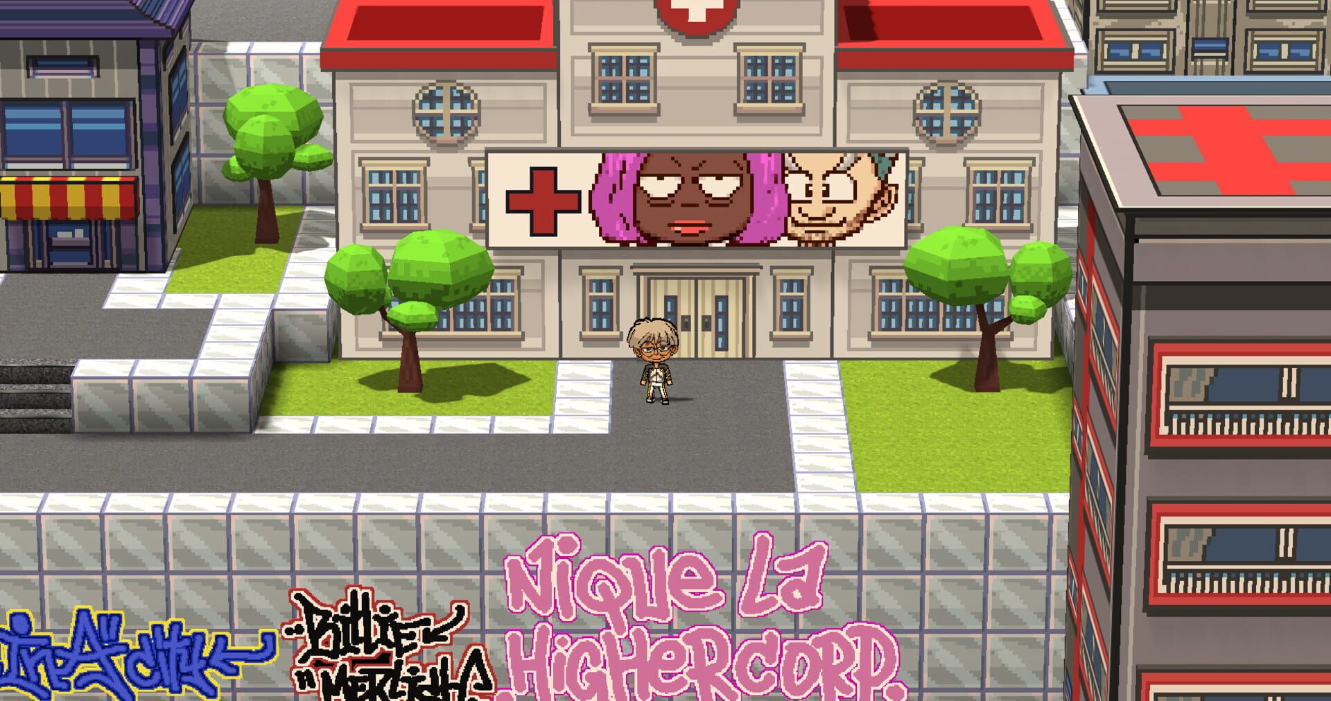 Jamal Et MehdiI: The Quest for the iencli - Screenshot