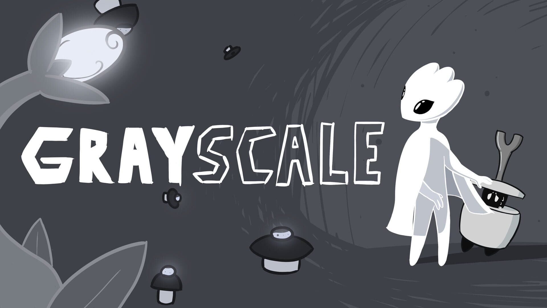 Grayscale - Screenshot