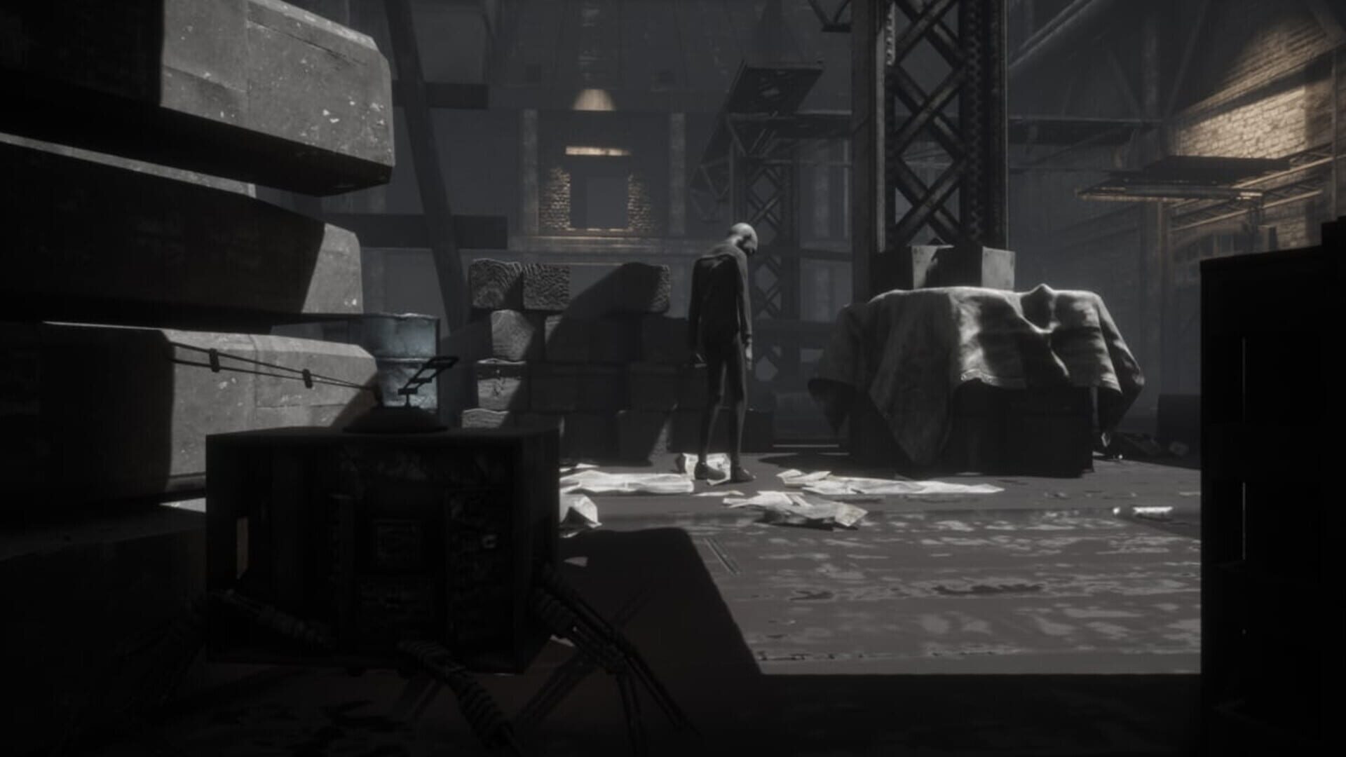 TVhead - Screenshot