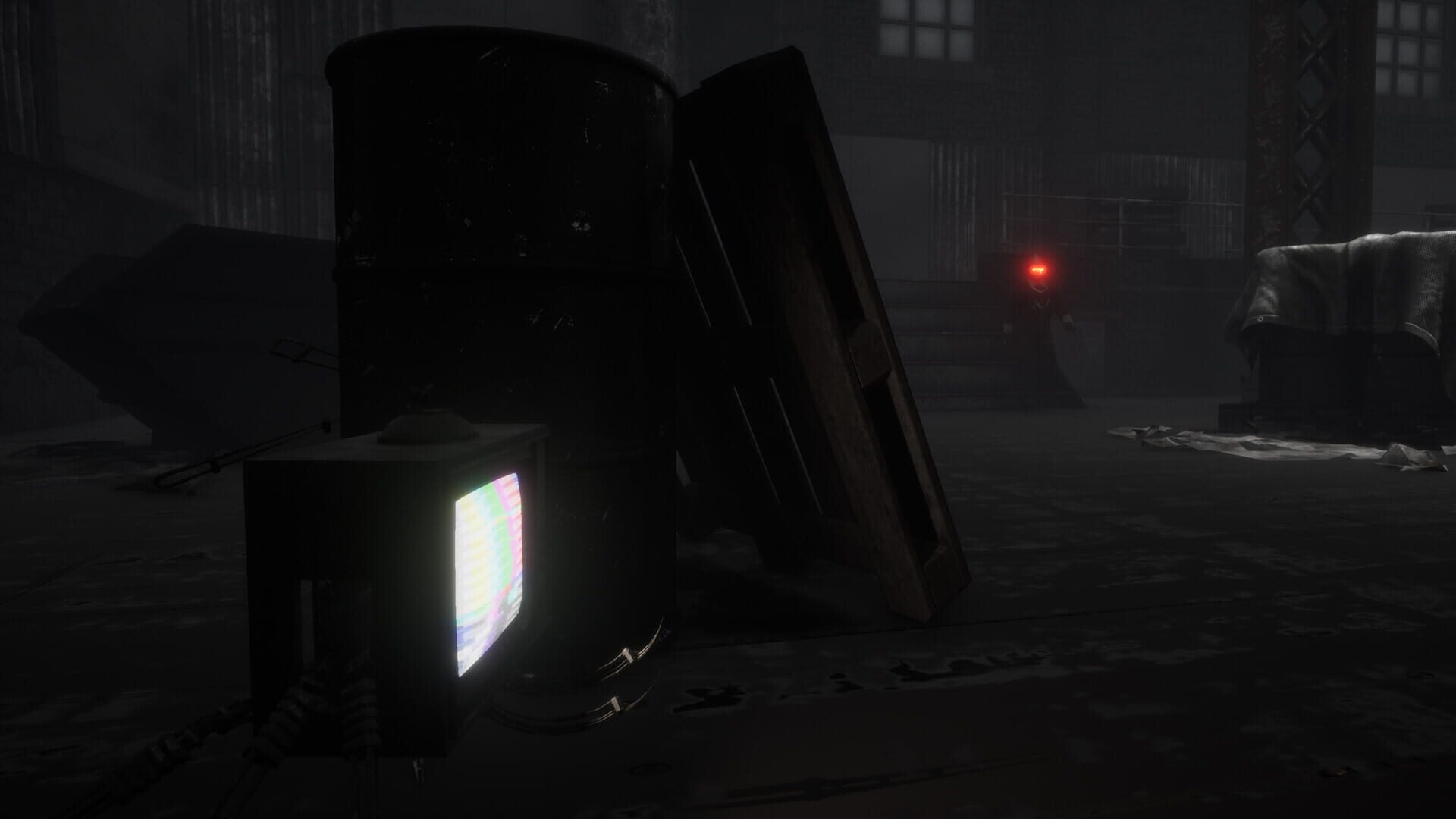 TVhead - Screenshot