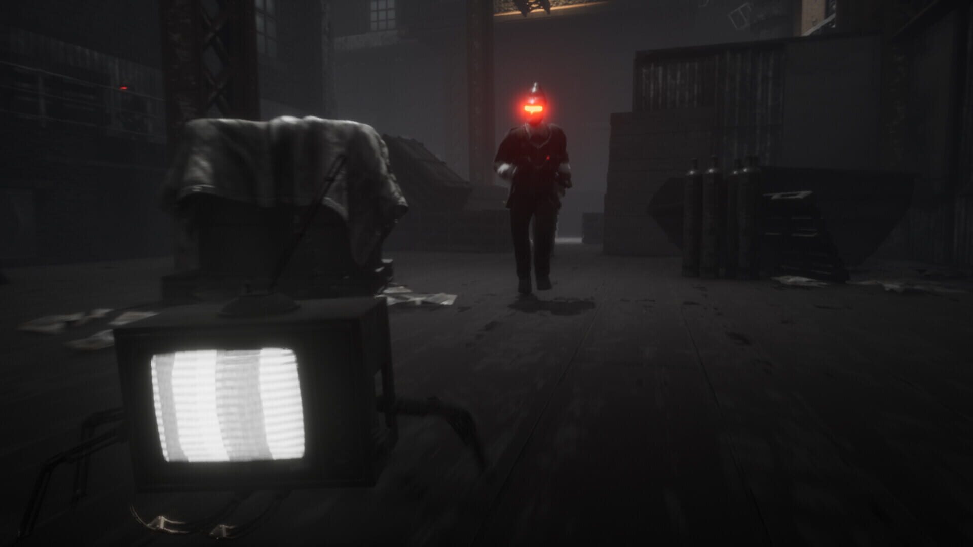 TVhead - Screenshot
