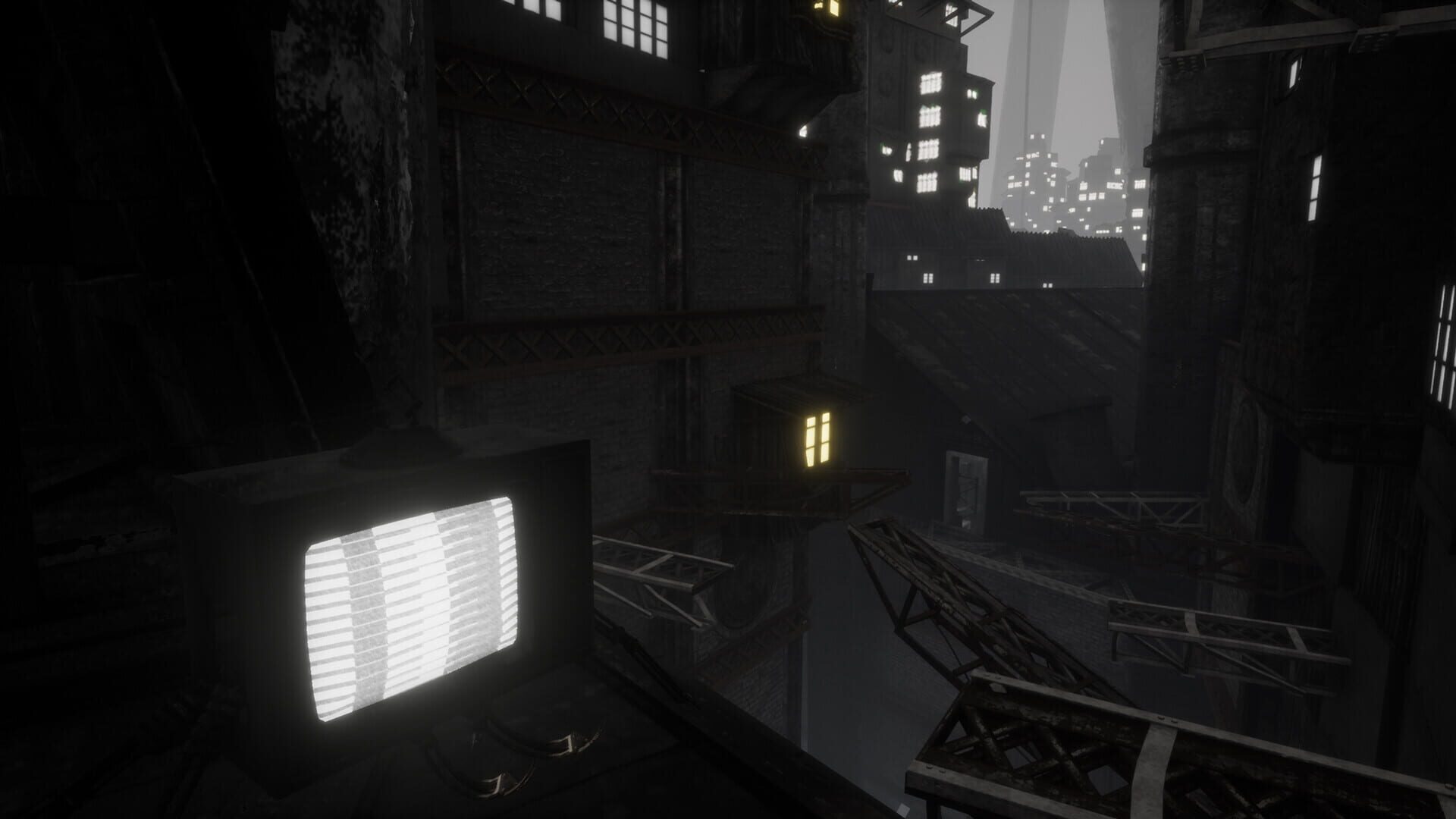 TVhead - Screenshot