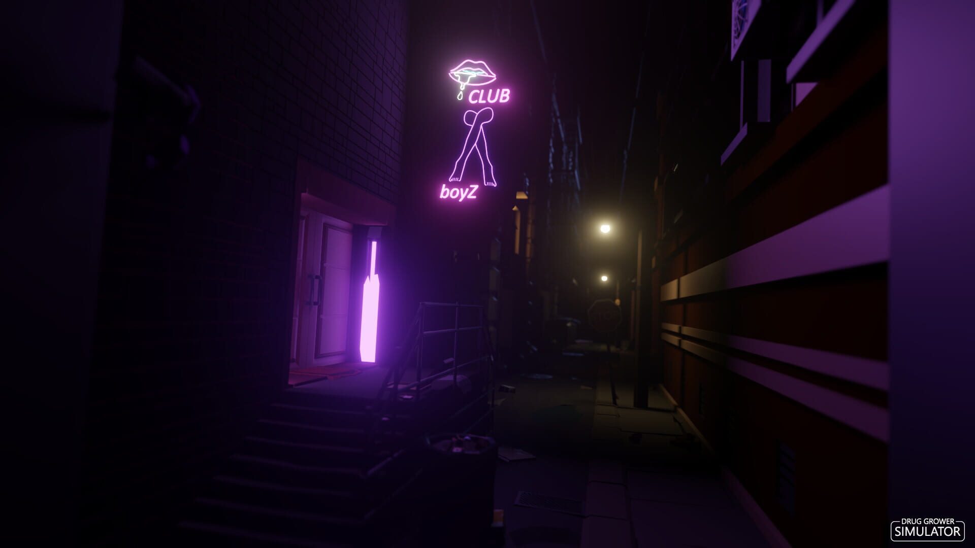 Drug Grower Simulator - Screenshot