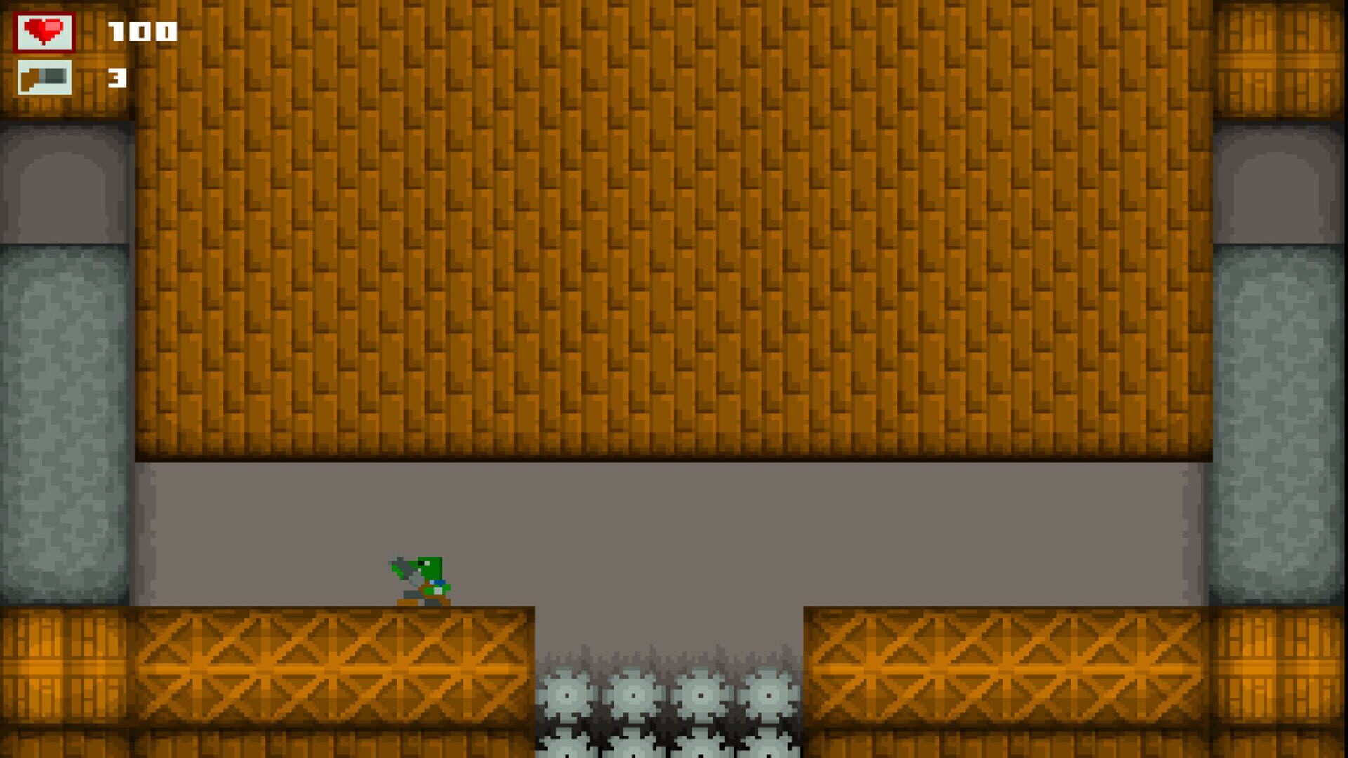 Larry the Dinosaur 2: Something in the Cola - Screenshot