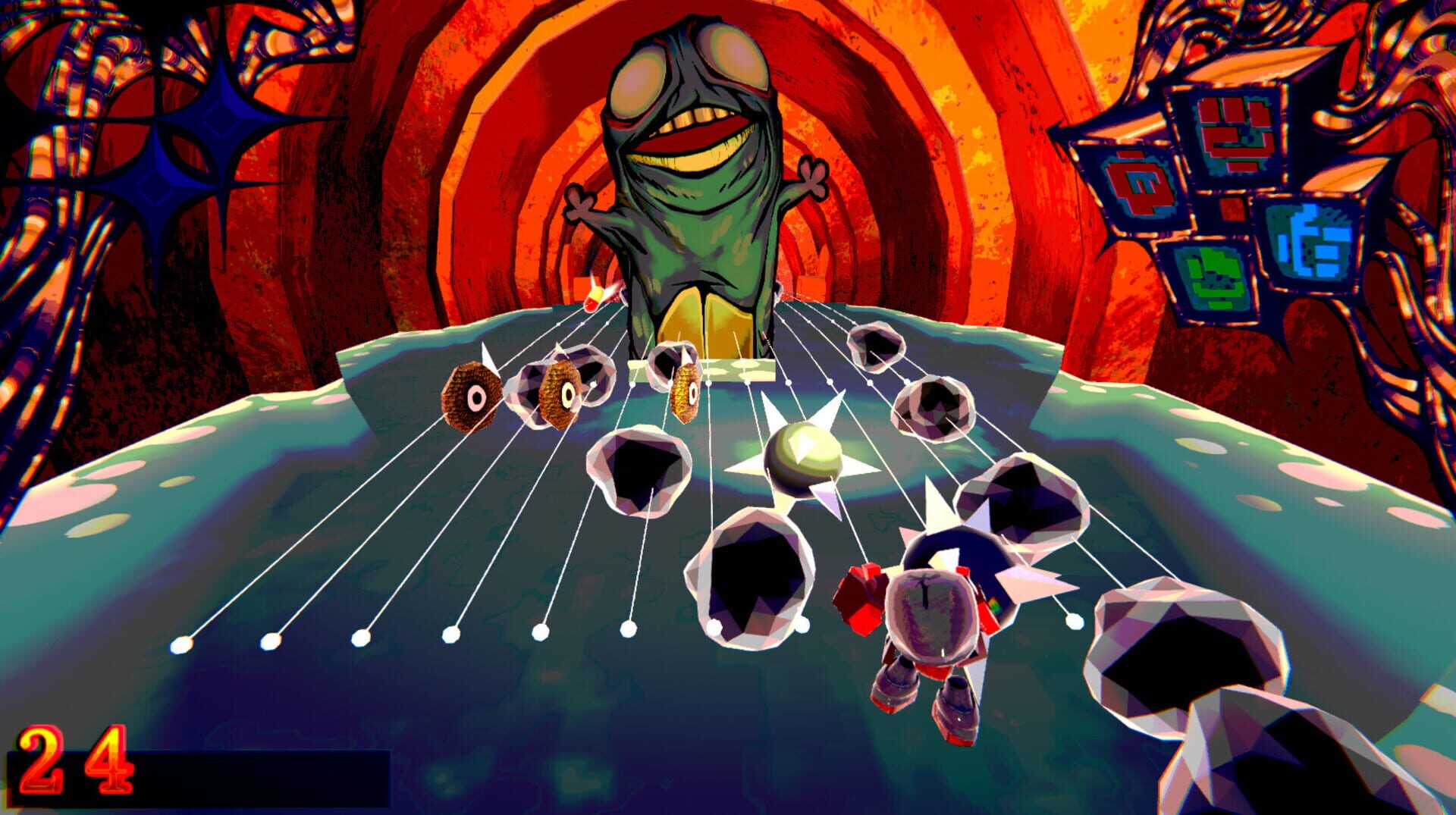 God Pill - Screenshot