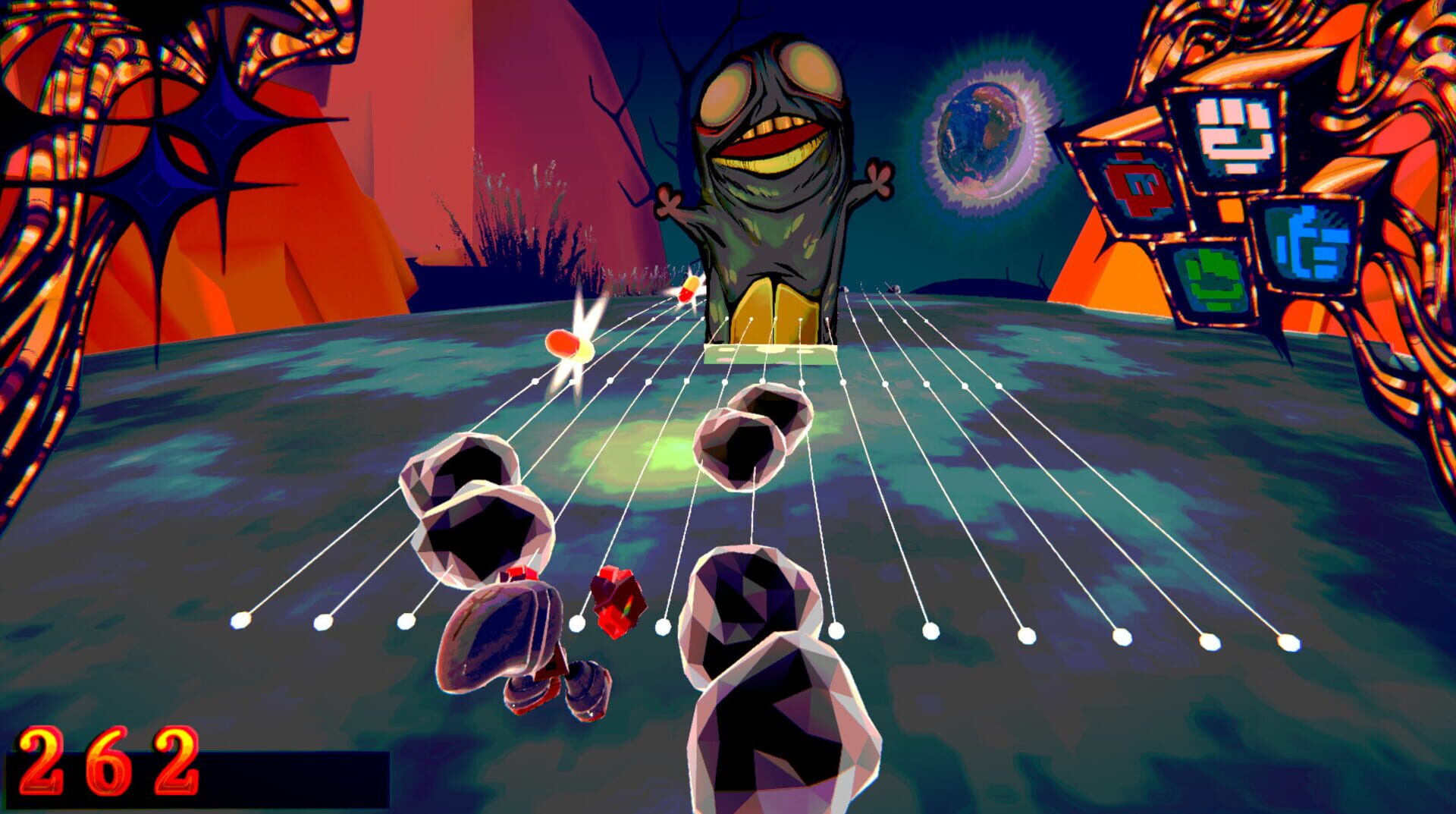 God Pill - Screenshot