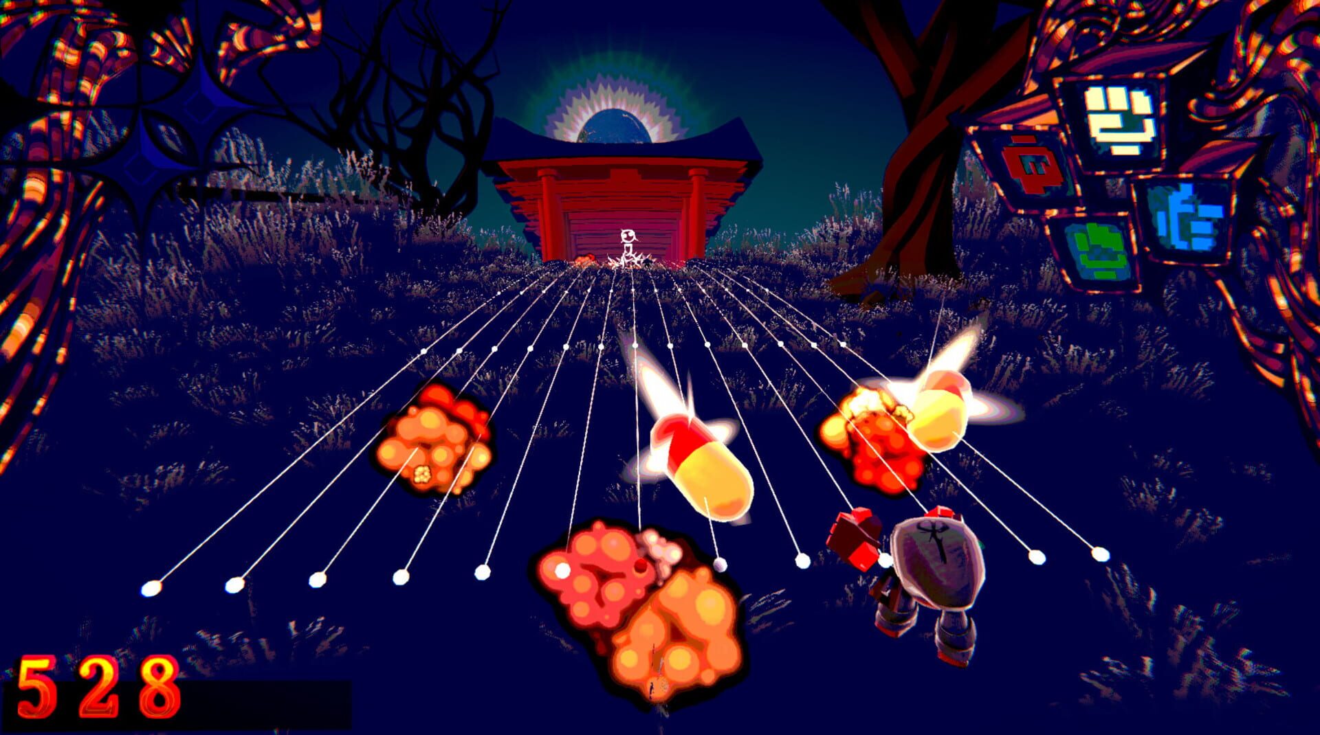 God Pill - Screenshot
