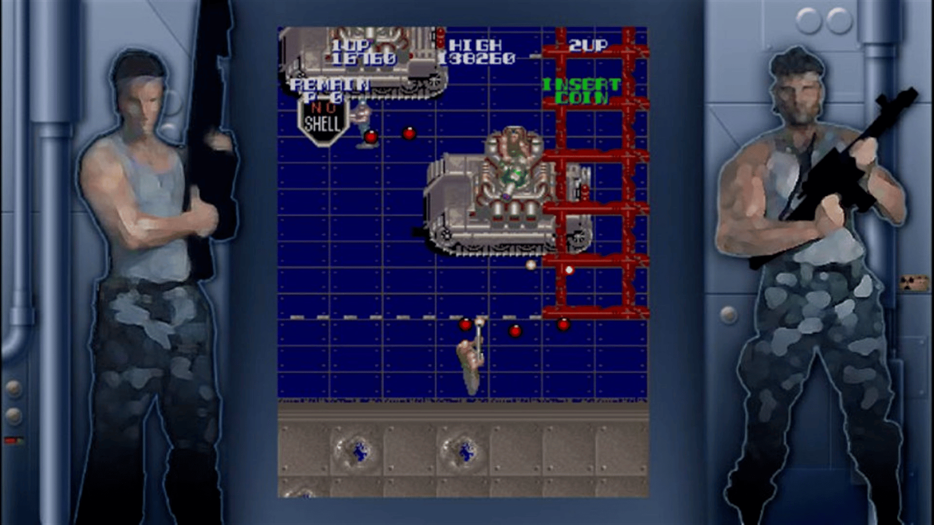 Super Contra screenshot