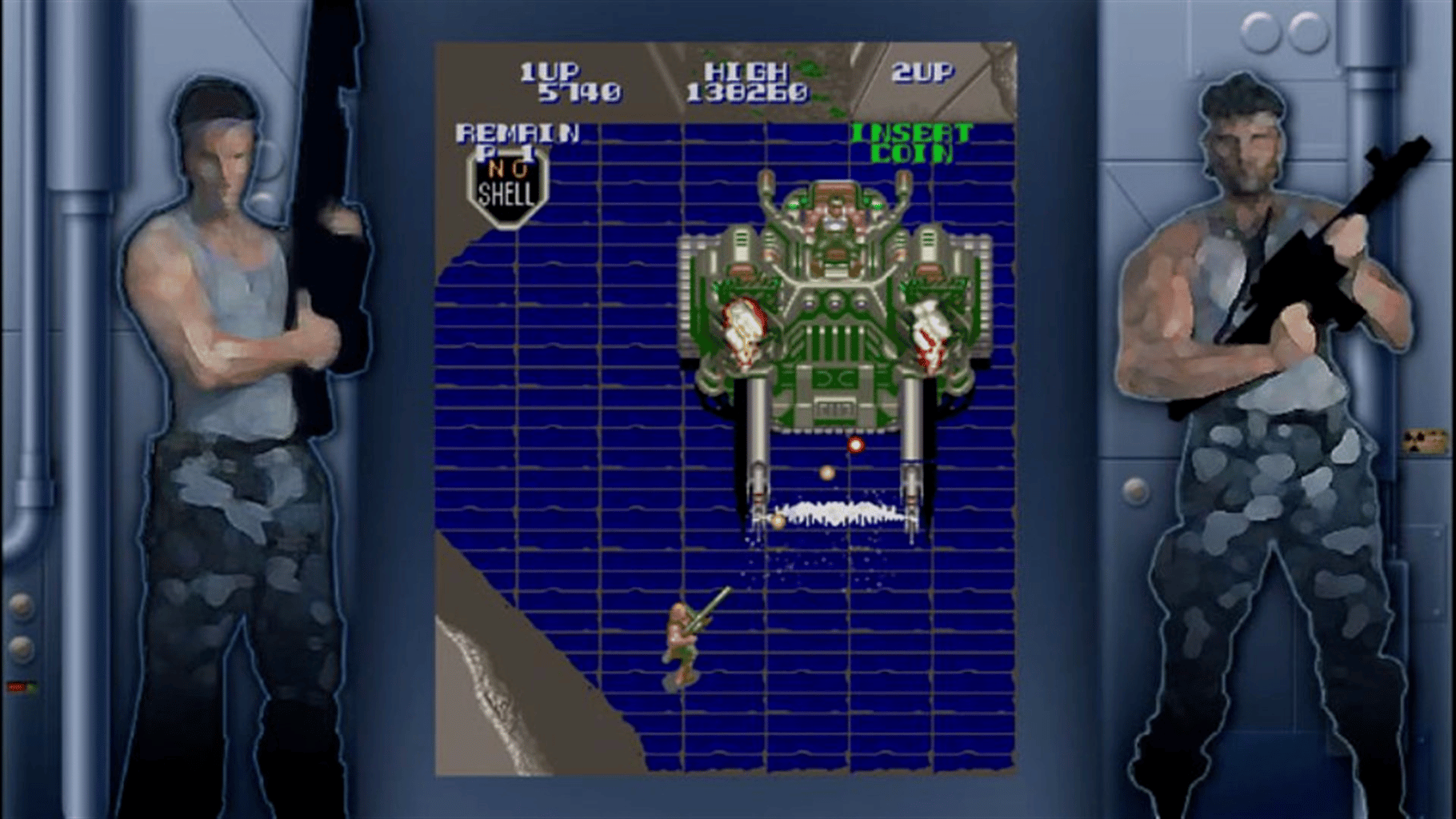 Super Contra screenshot