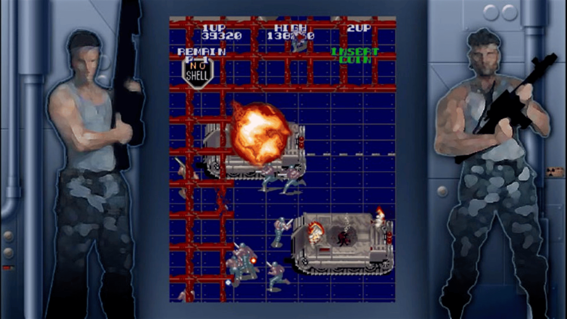 Super Contra screenshot