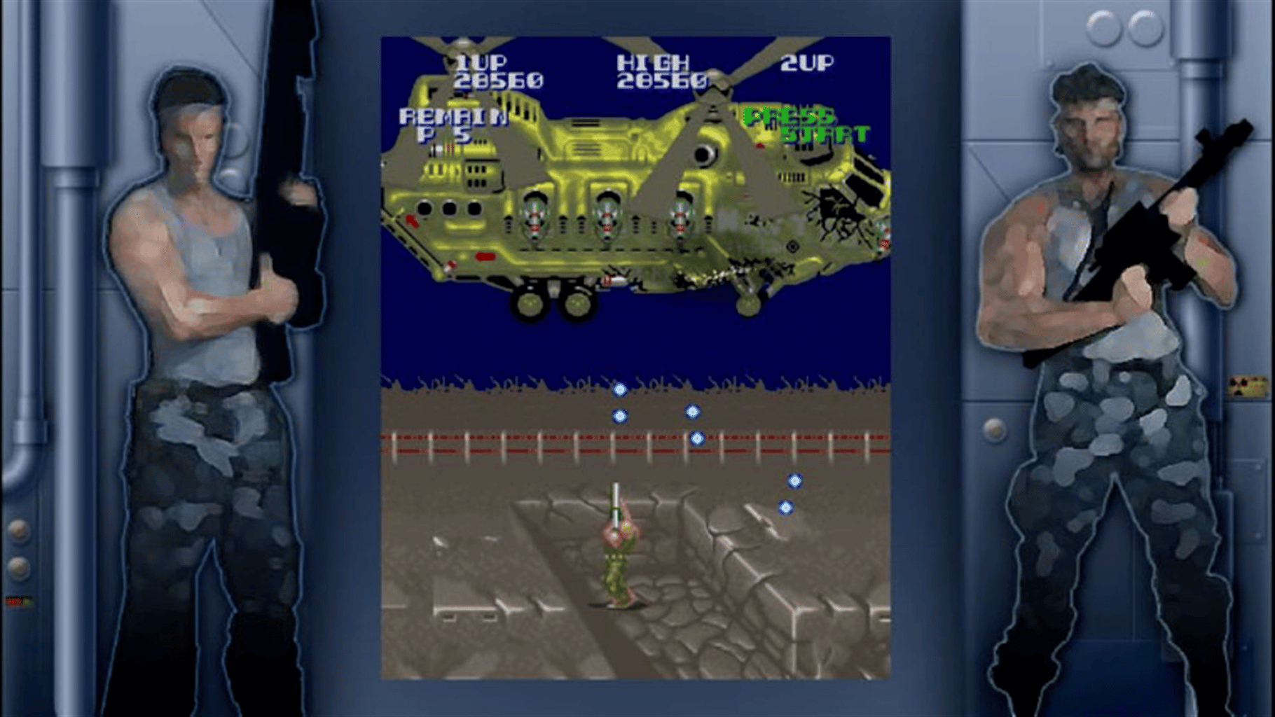 Super Contra screenshot