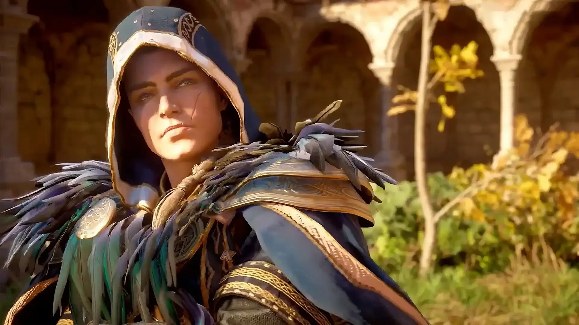 Captura de pantalla - Assassin's Creed Valhalla: The Last Chapter