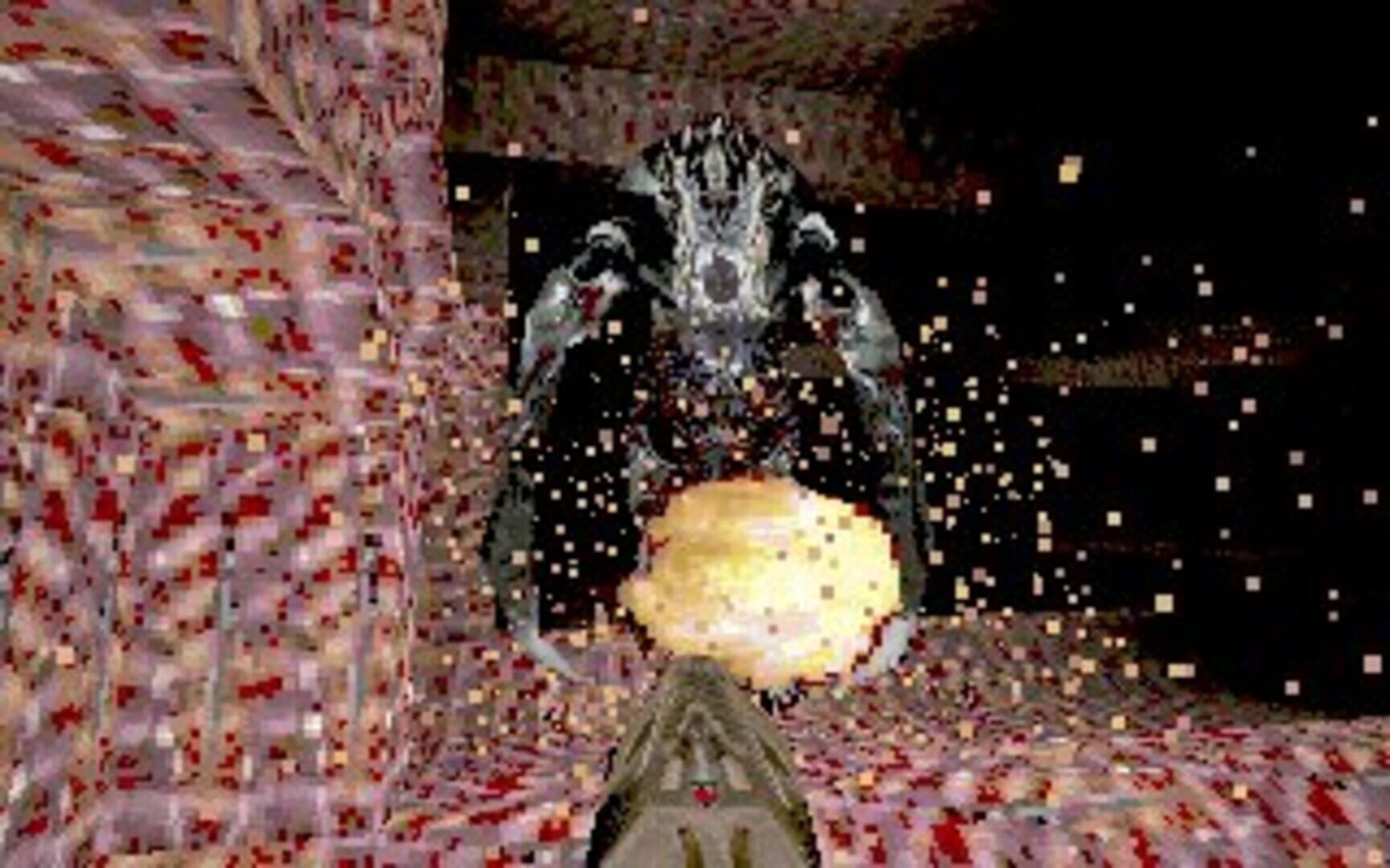 Alien Quake - Screenshot